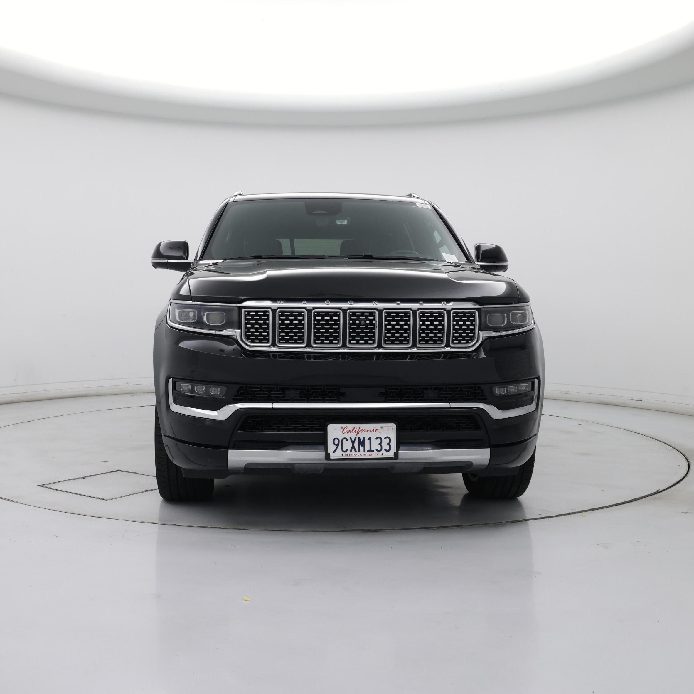 Thumbnail: 2023 Jeep Grand Wagoneer - 5
