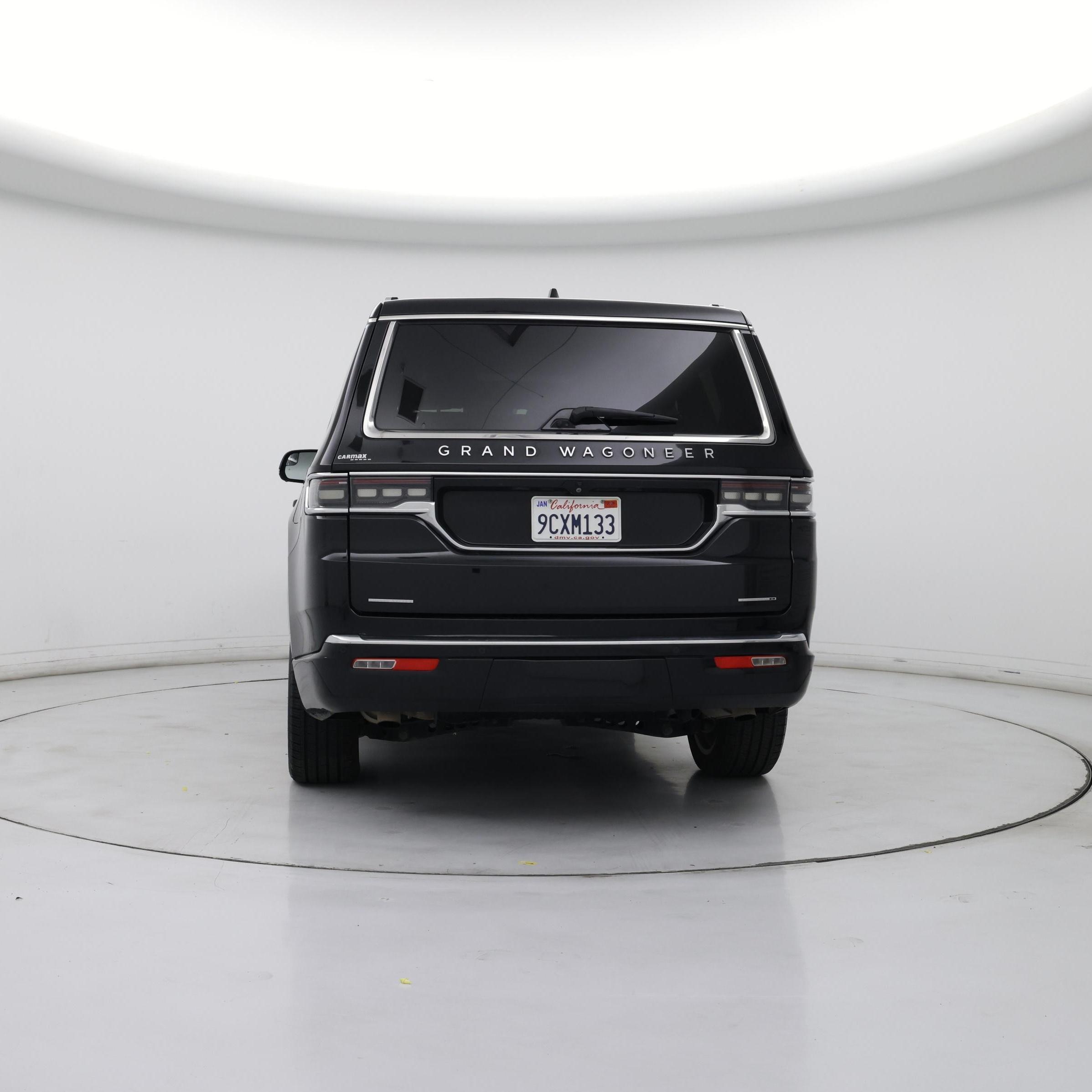 Thumbnail: 2023 Jeep Grand Wagoneer - 6
