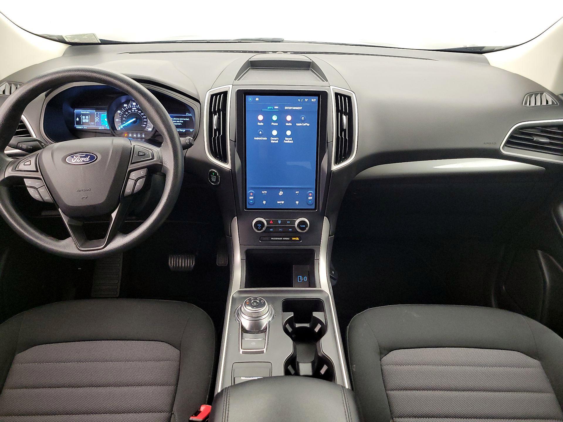 Thumbnail: 2023 Ford Edge - 9