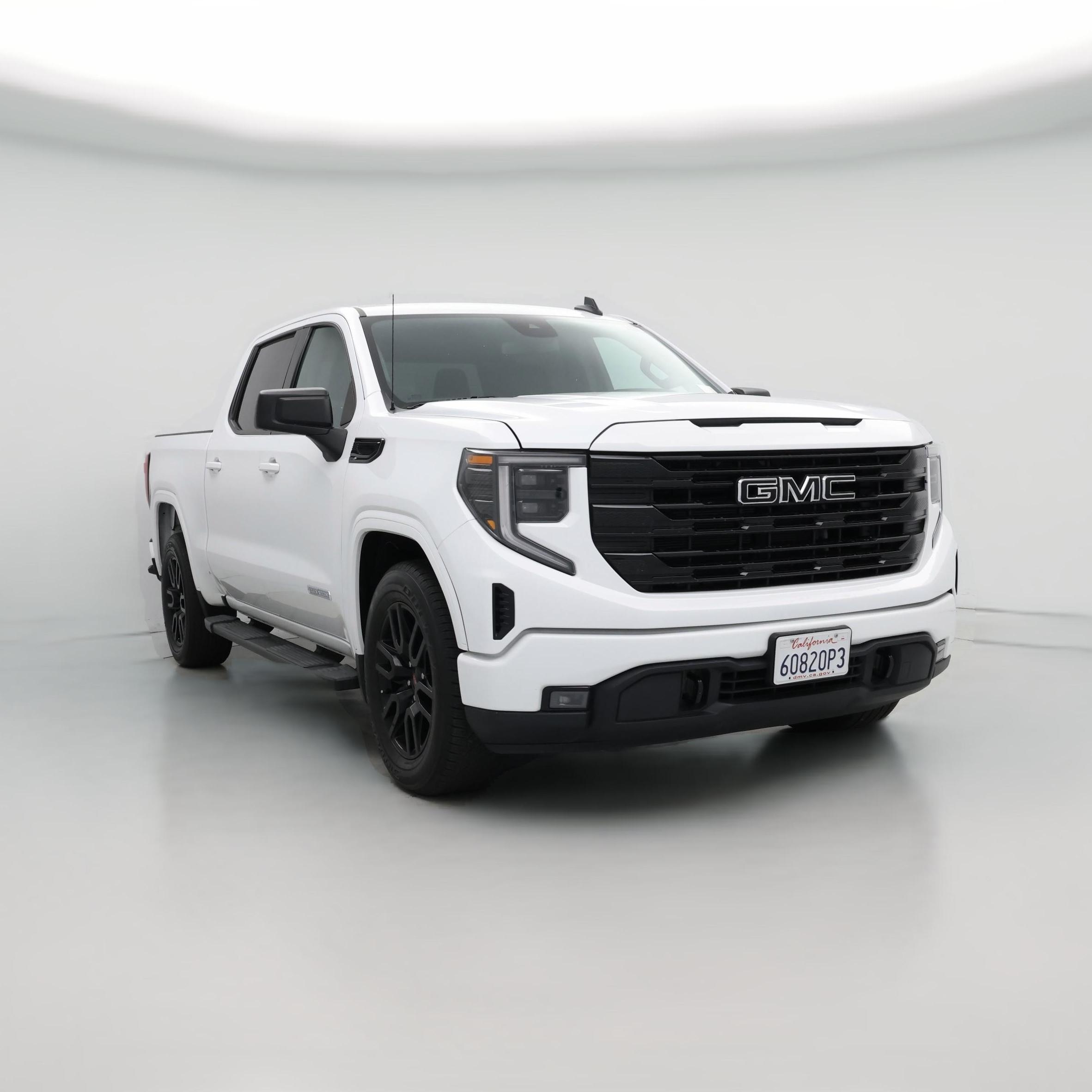 Thumbnail: 2022 GMC Sierra 1500 - 1