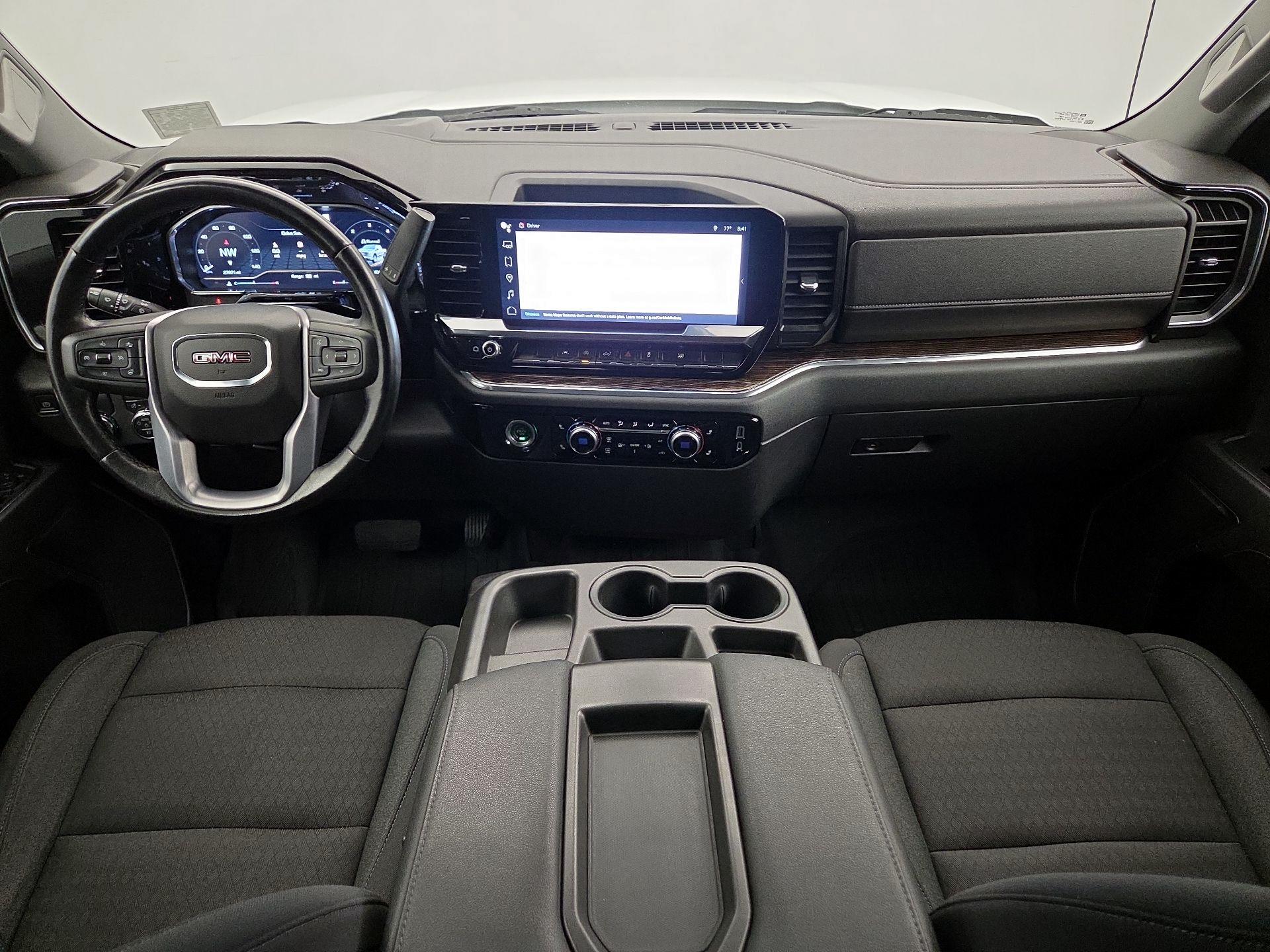 Thumbnail: 2022 GMC Sierra 1500 - 9