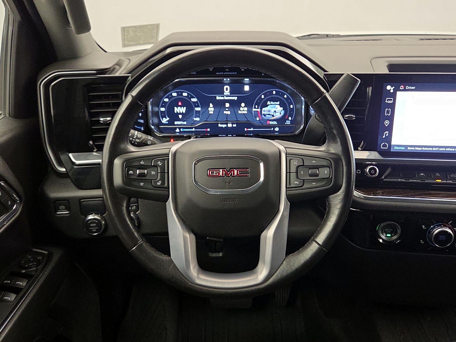 Thumbnail: 2022 GMC Sierra 1500 - 10