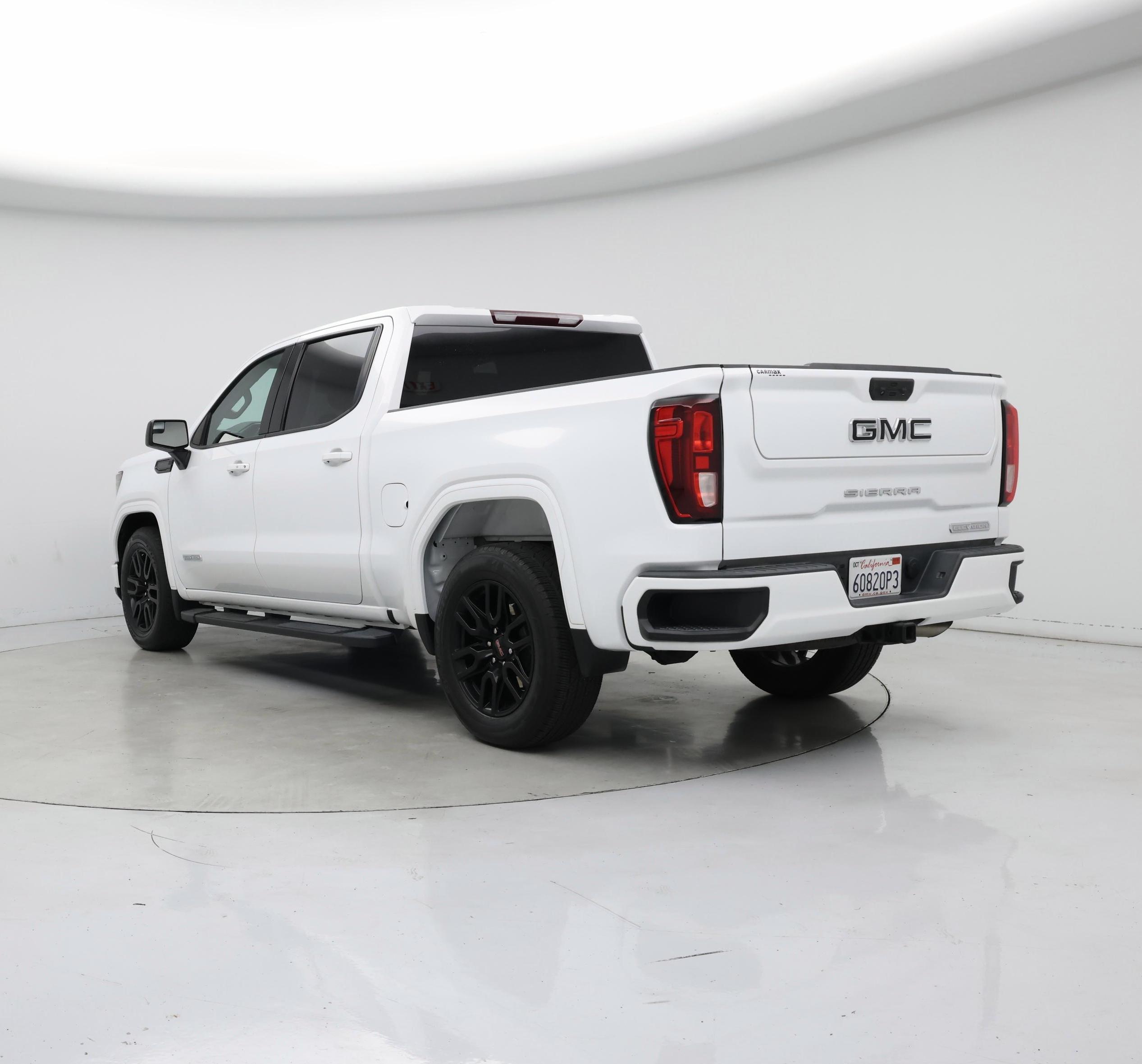 Thumbnail: 2022 GMC Sierra 1500 - 2