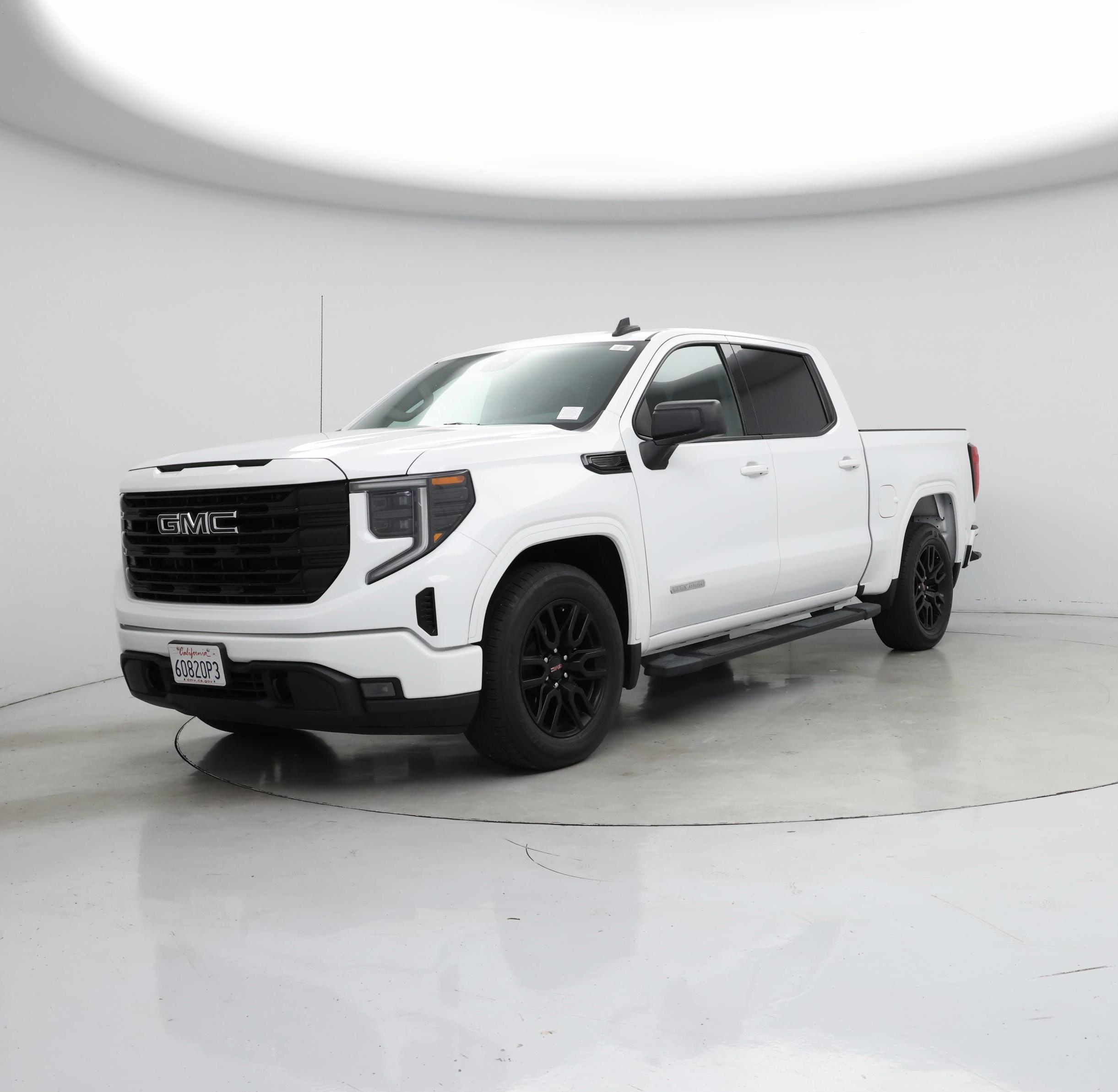 Thumbnail: 2022 GMC Sierra 1500 - 4