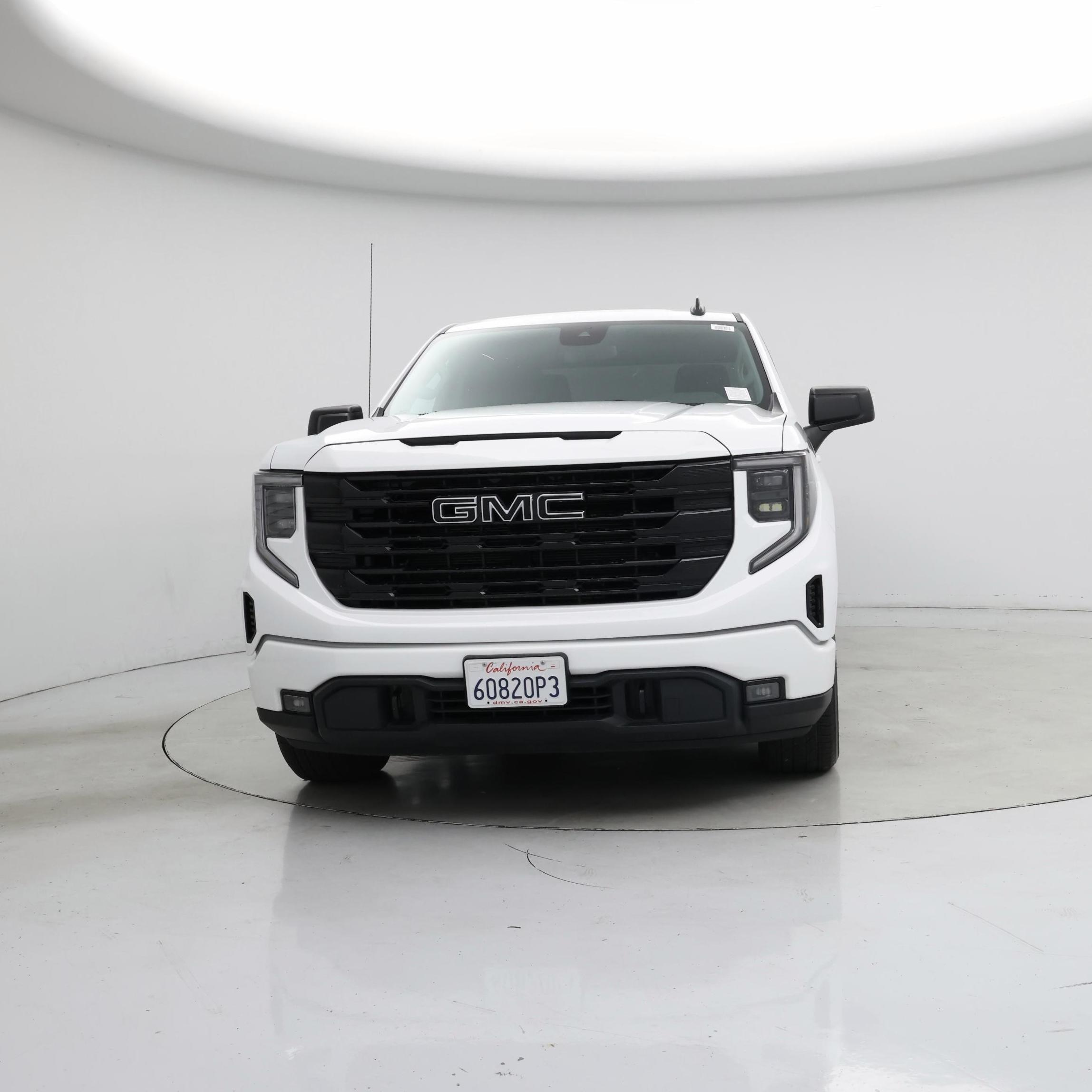 Thumbnail: 2022 GMC Sierra 1500 - 5