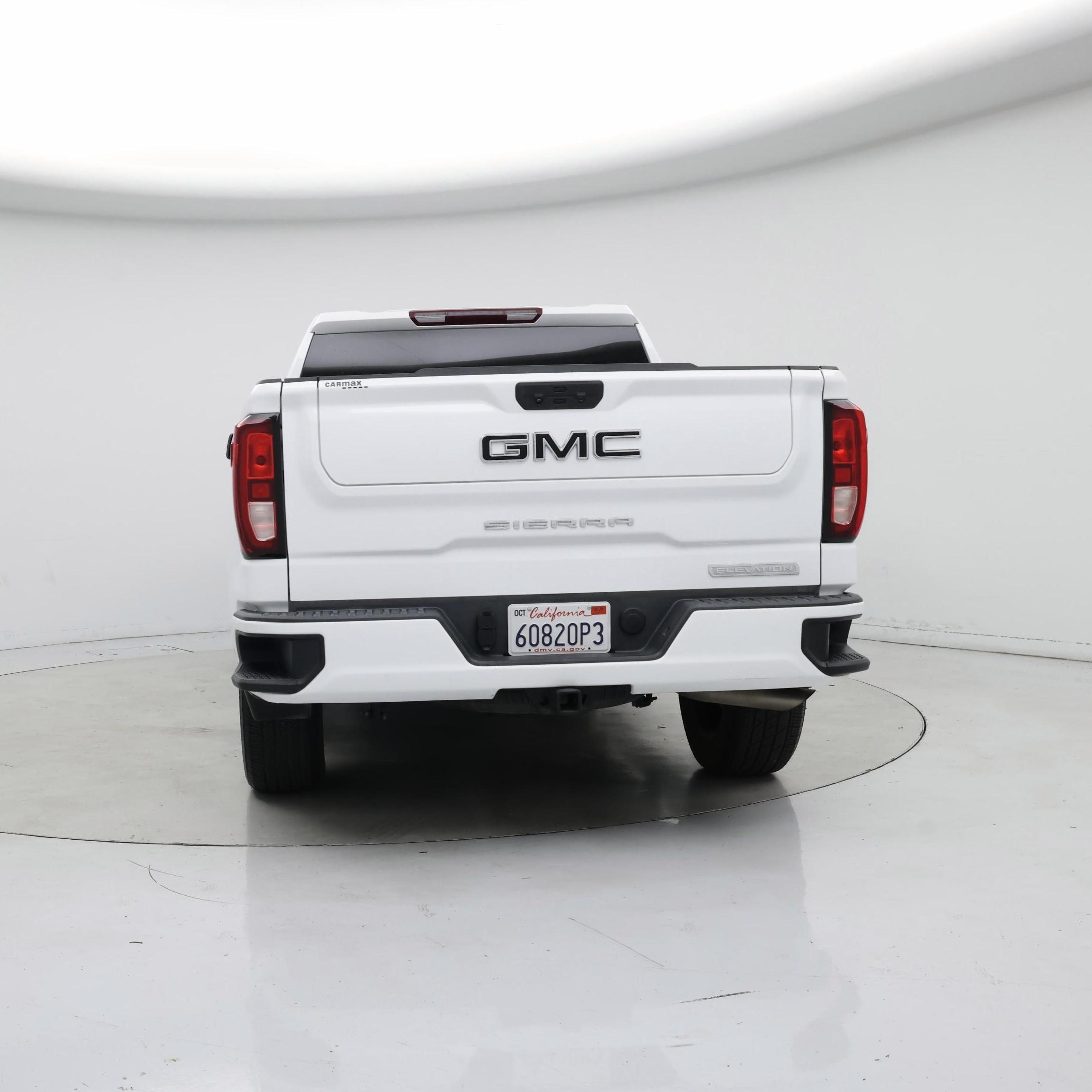 Thumbnail: 2022 GMC Sierra 1500 - 6