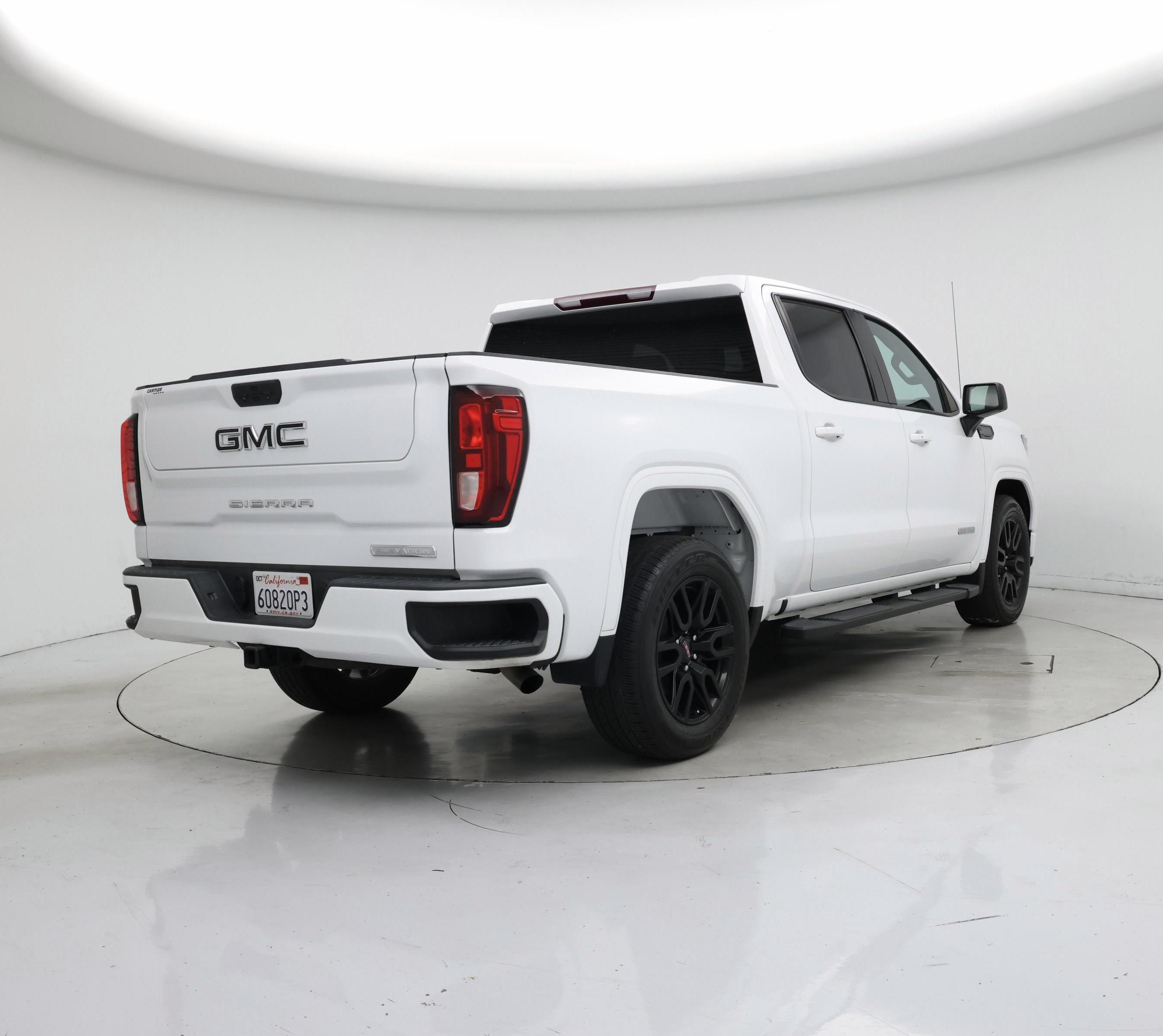 Thumbnail: 2022 GMC Sierra 1500 - 8