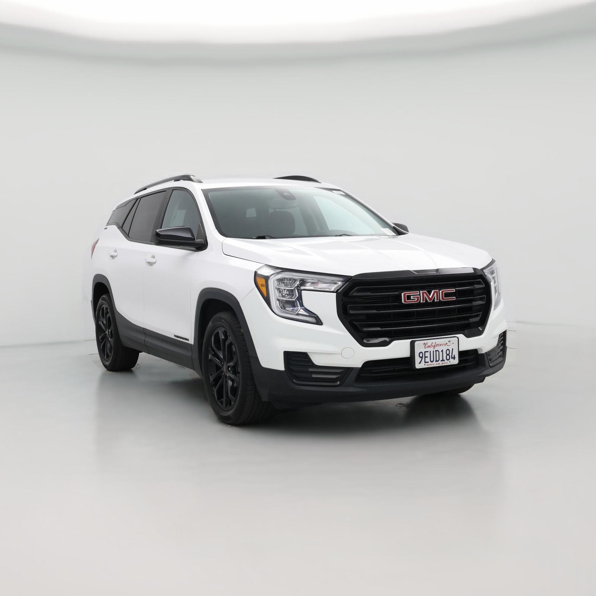 Thumbnail: 2022 GMC Terrain - 1