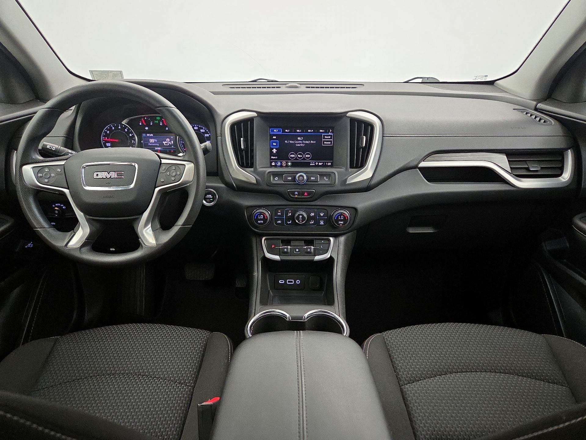 Thumbnail: 2022 GMC Terrain - 9