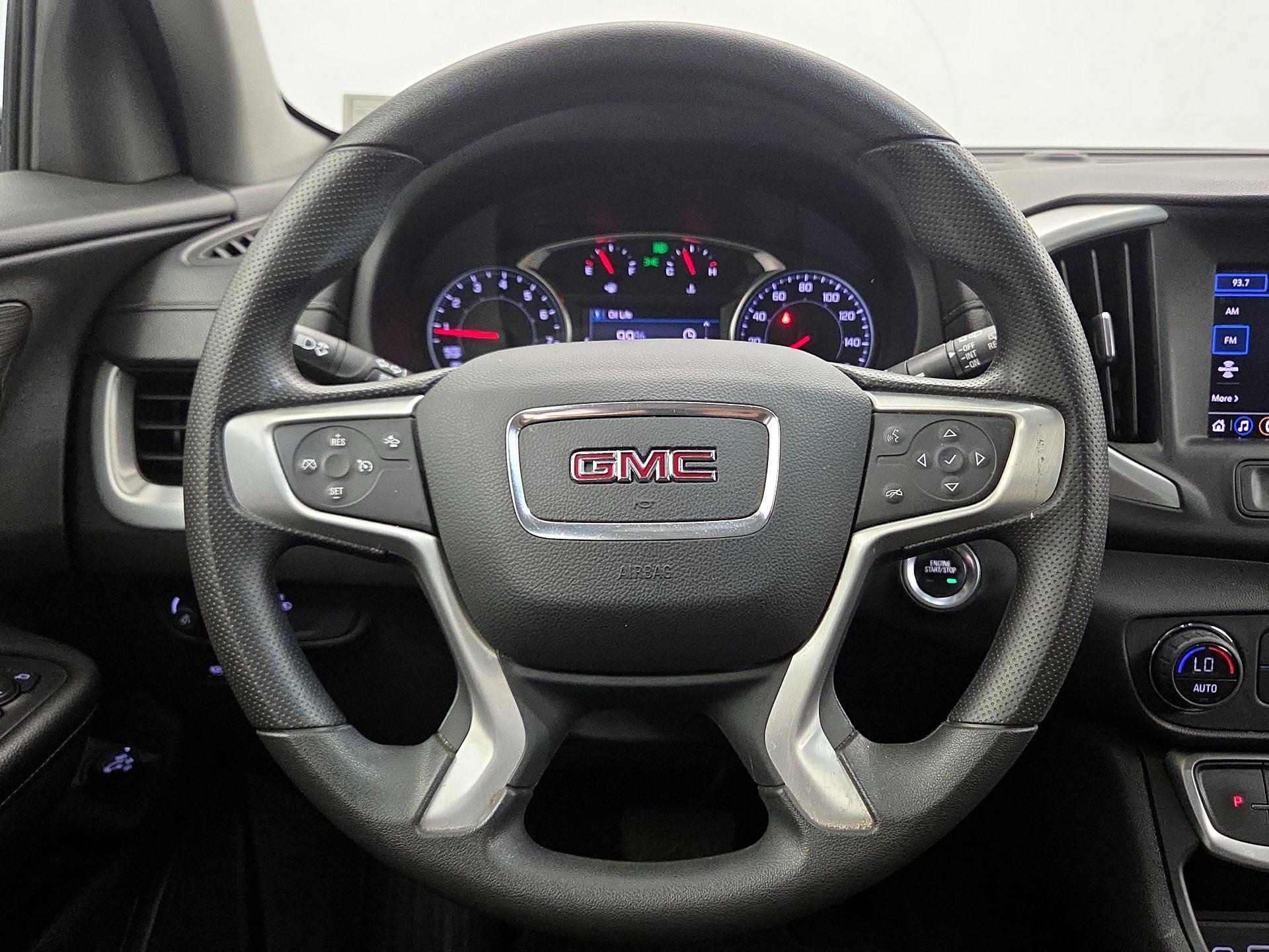 Thumbnail: 2022 GMC Terrain - 10