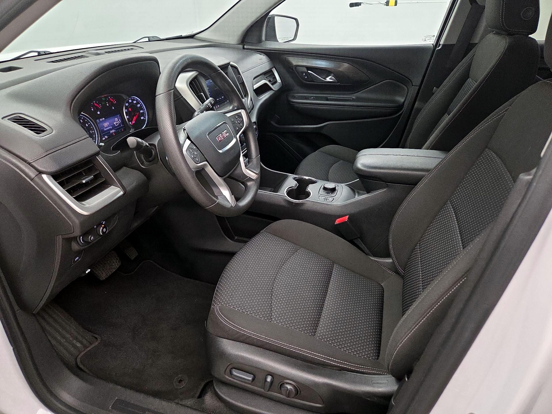 Thumbnail: 2022 GMC Terrain - 11