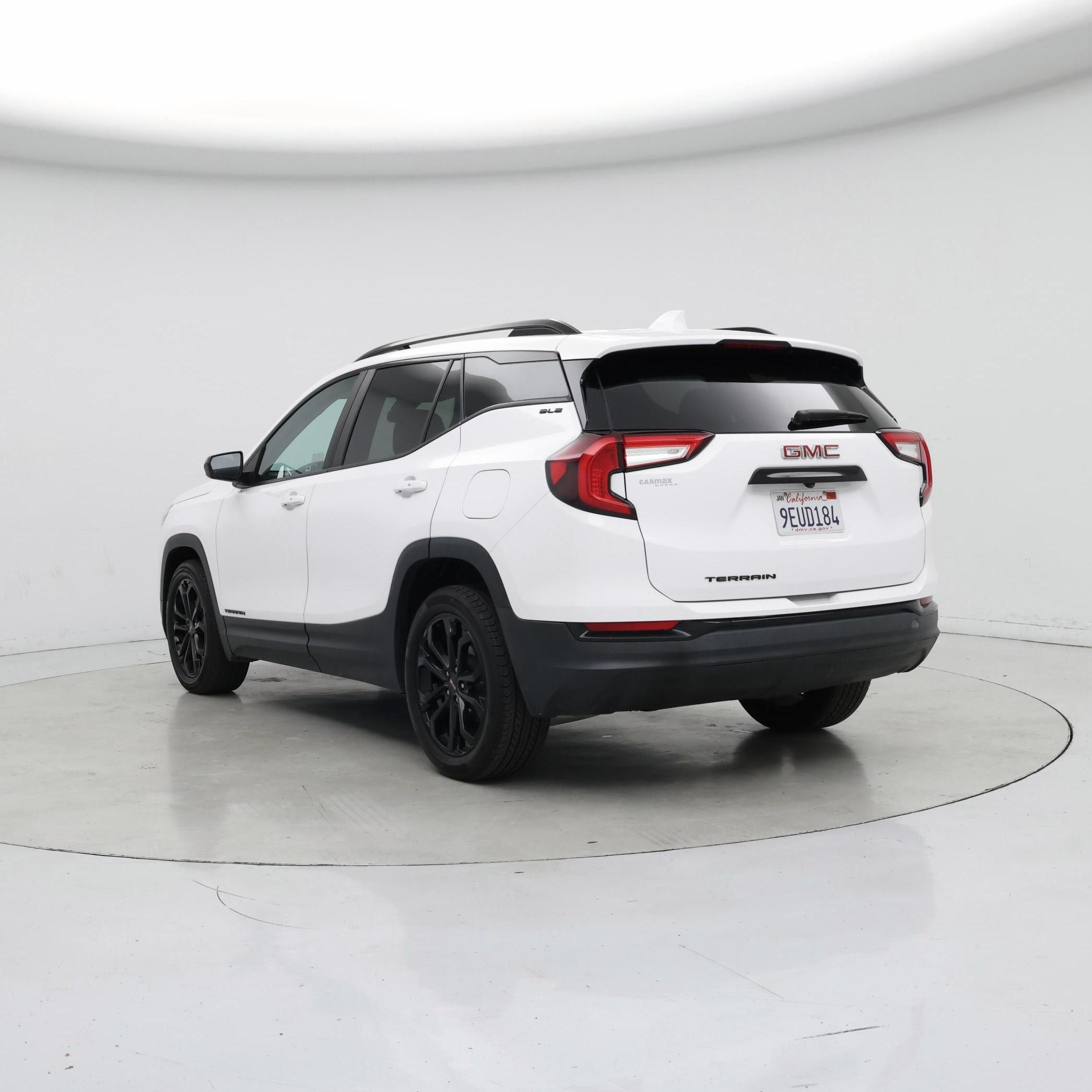 Thumbnail: 2022 GMC Terrain - 2