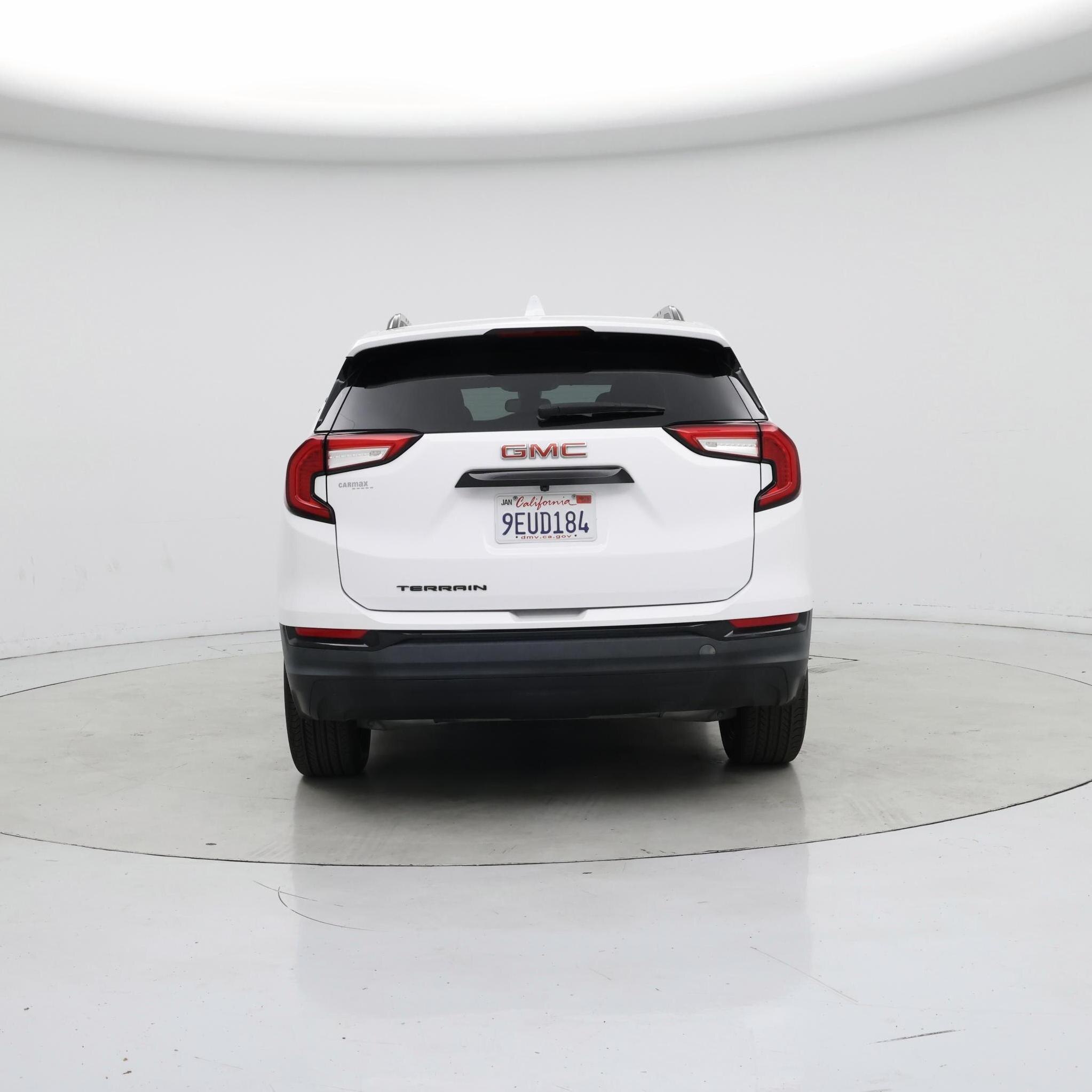 Thumbnail: 2022 GMC Terrain - 6