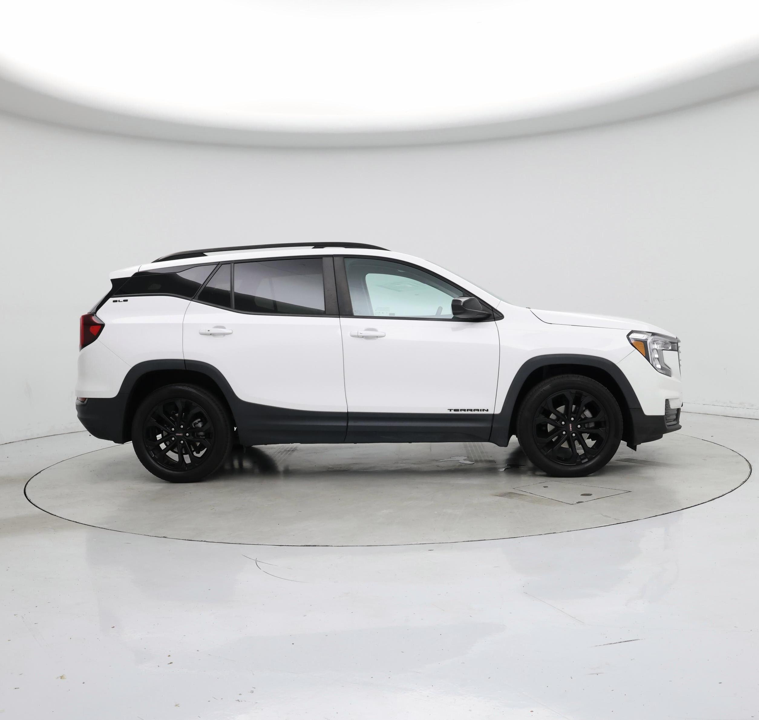 Thumbnail: 2022 GMC Terrain - 7