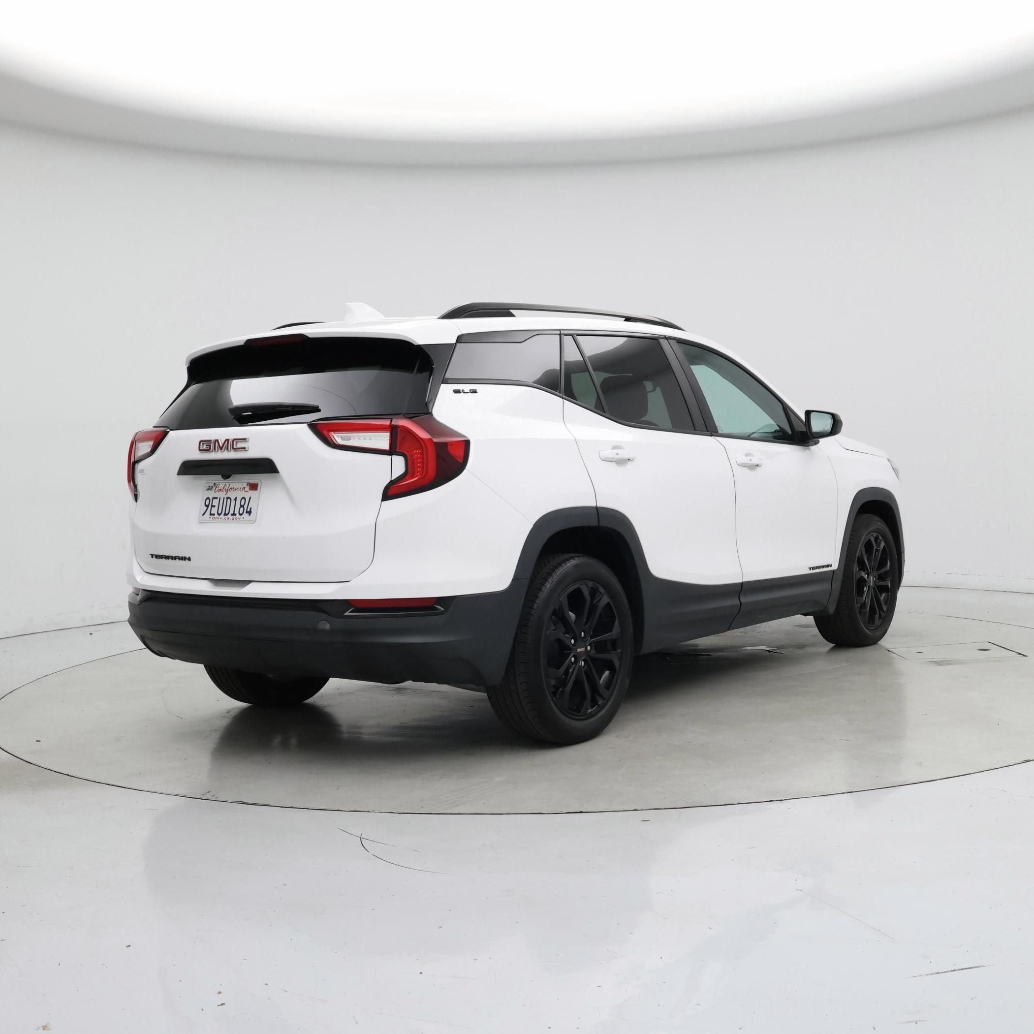 Thumbnail: 2022 GMC Terrain - 8