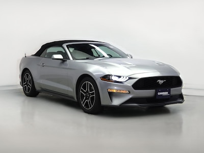 2023 Ford Mustang Ecoboost Premium