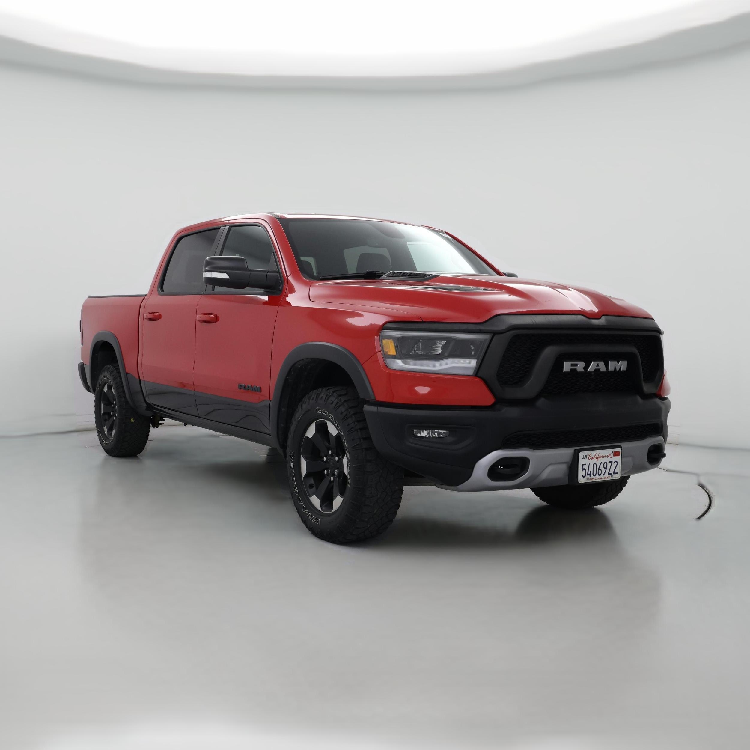 Thumbnail: 2020 RAM 1500 - 1