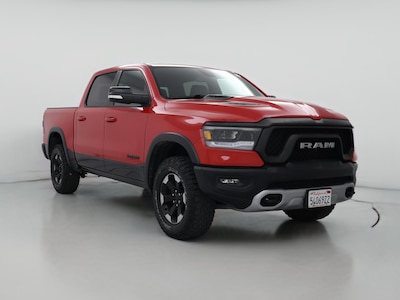 2020 Ram 1500 Rebel