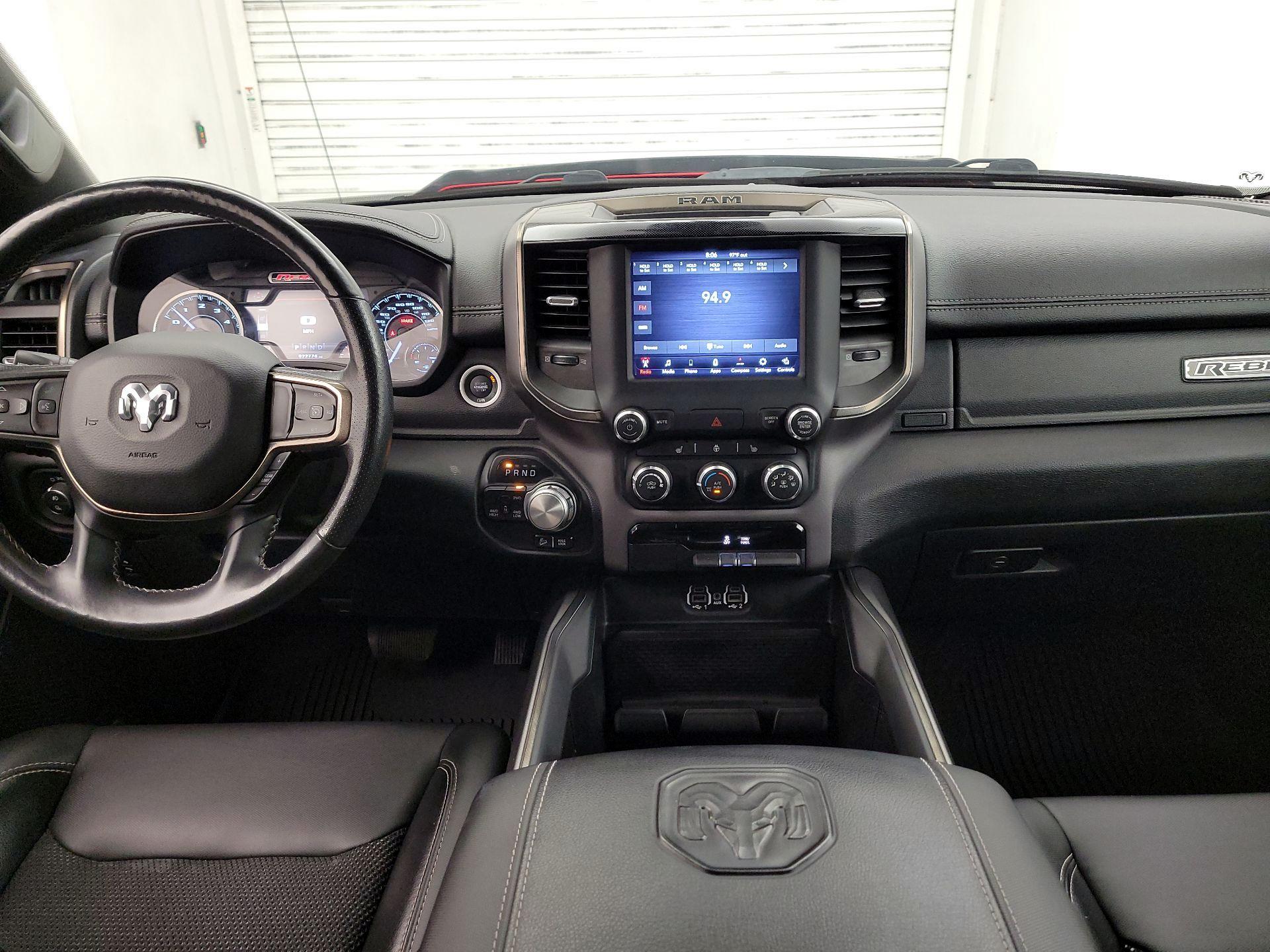 Thumbnail: 2020 RAM 1500 - 9