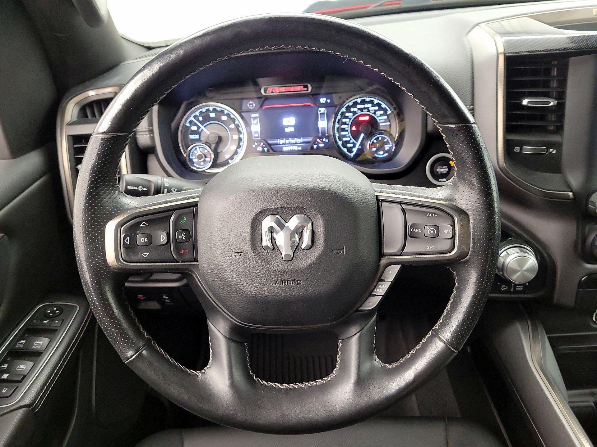 Thumbnail: 2020 RAM 1500 - 10