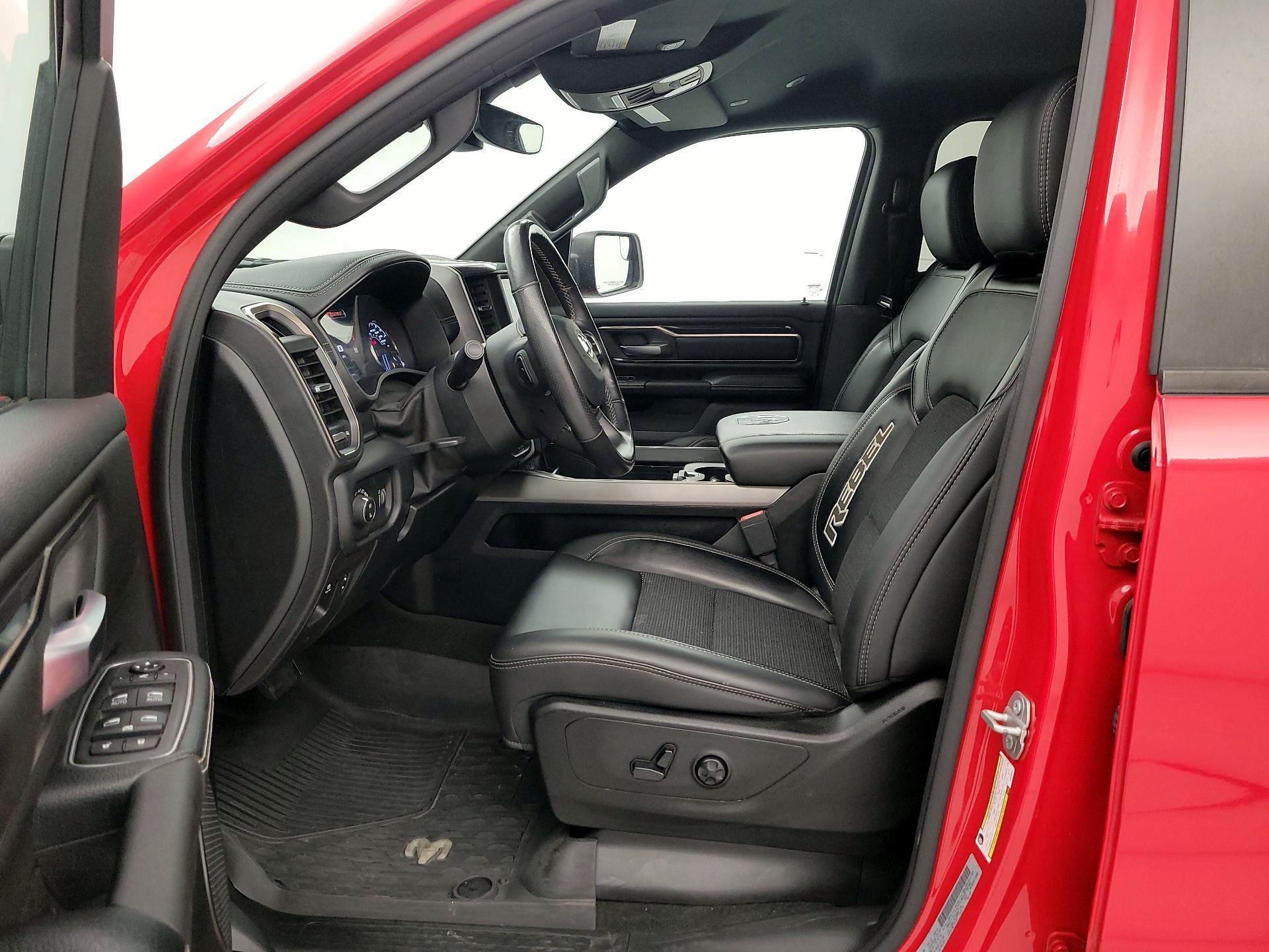 Thumbnail: 2020 RAM 1500 - 11