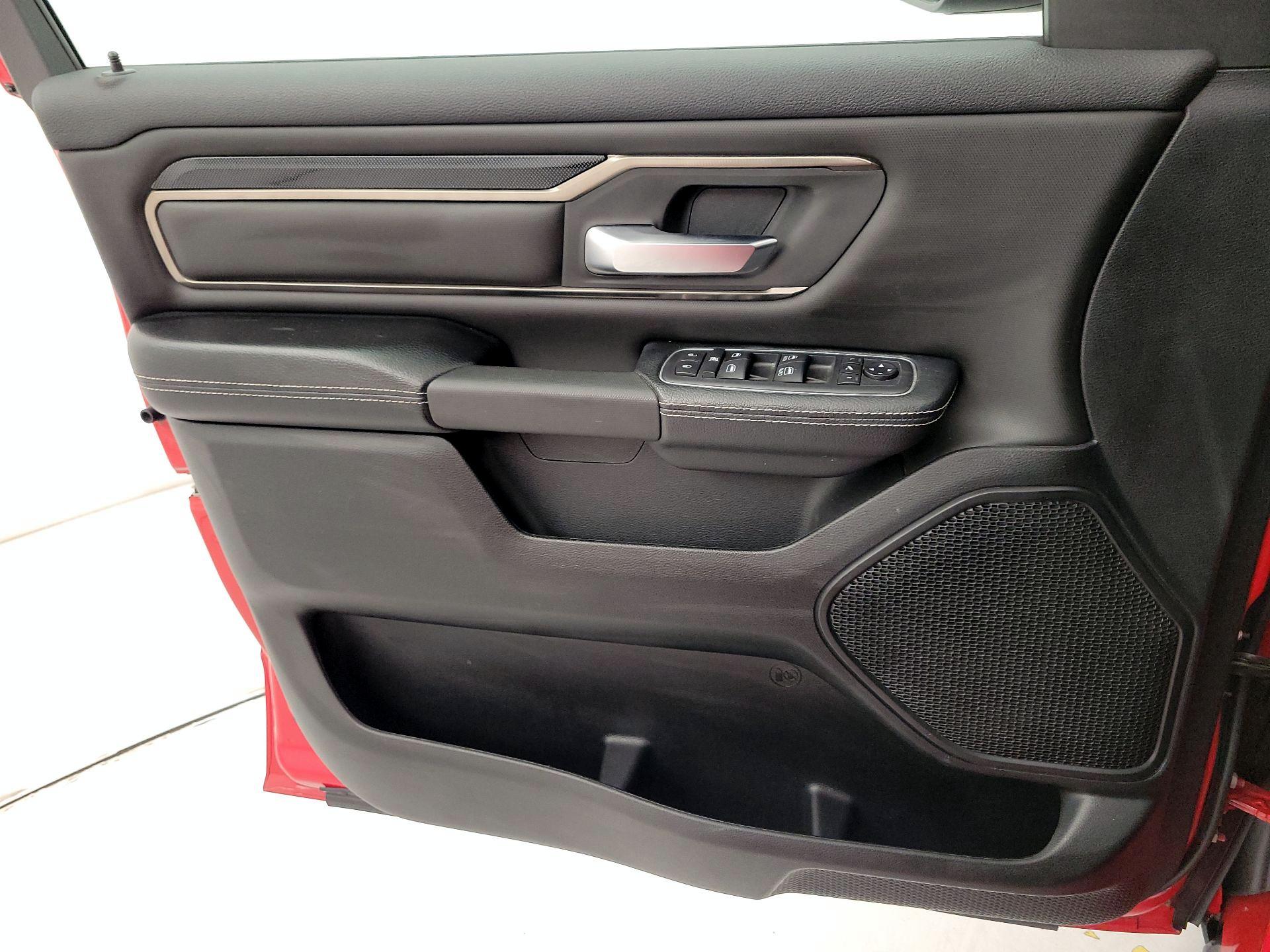Thumbnail: 2020 RAM 1500 - 12