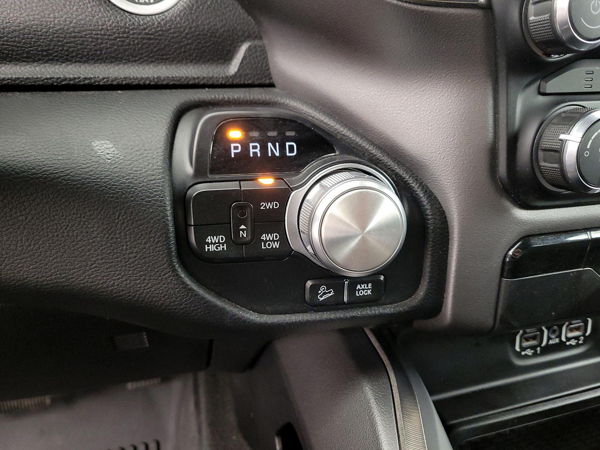 Thumbnail: 2020 RAM 1500 - 15
