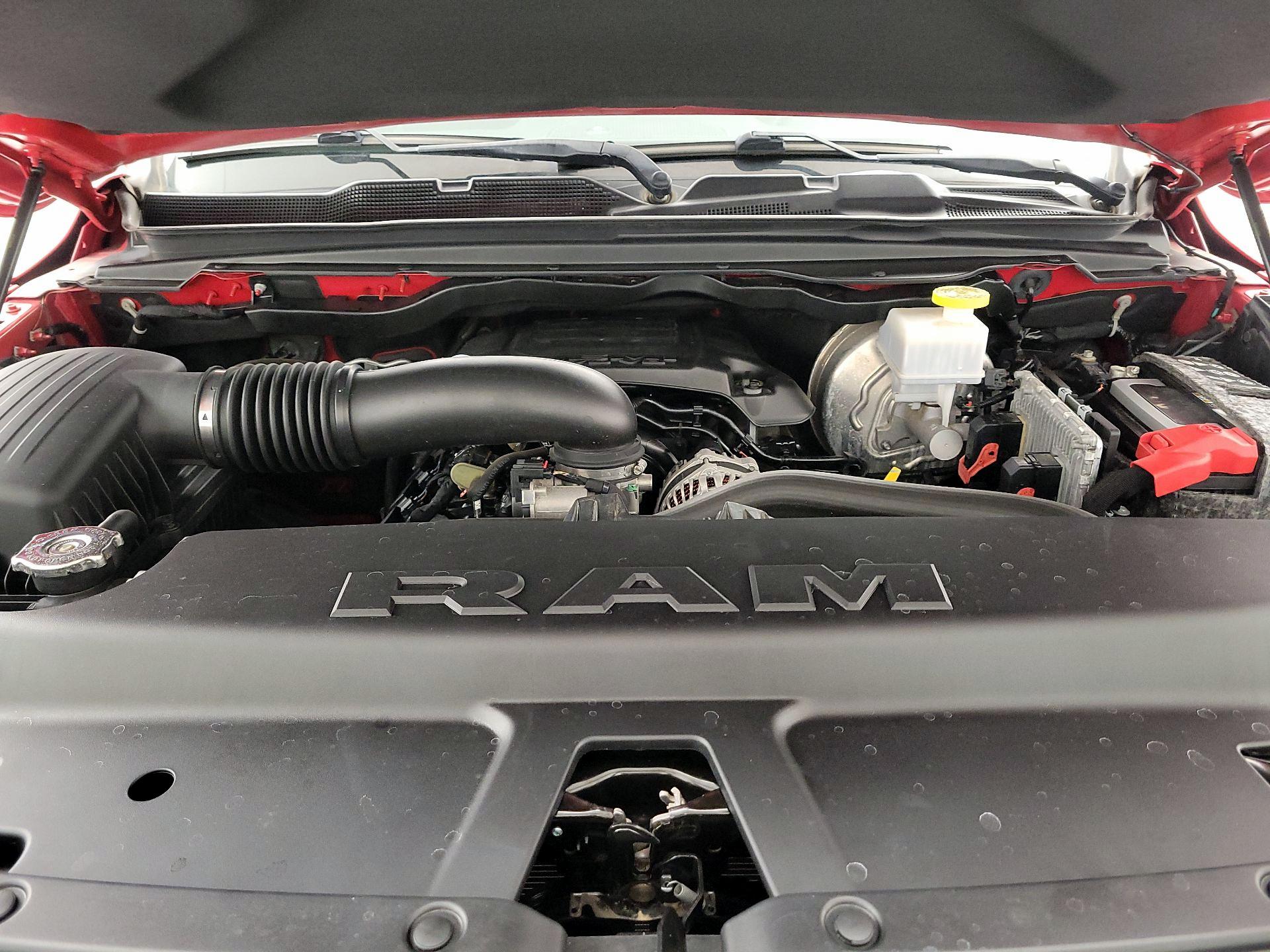Thumbnail: 2020 RAM 1500 - 18