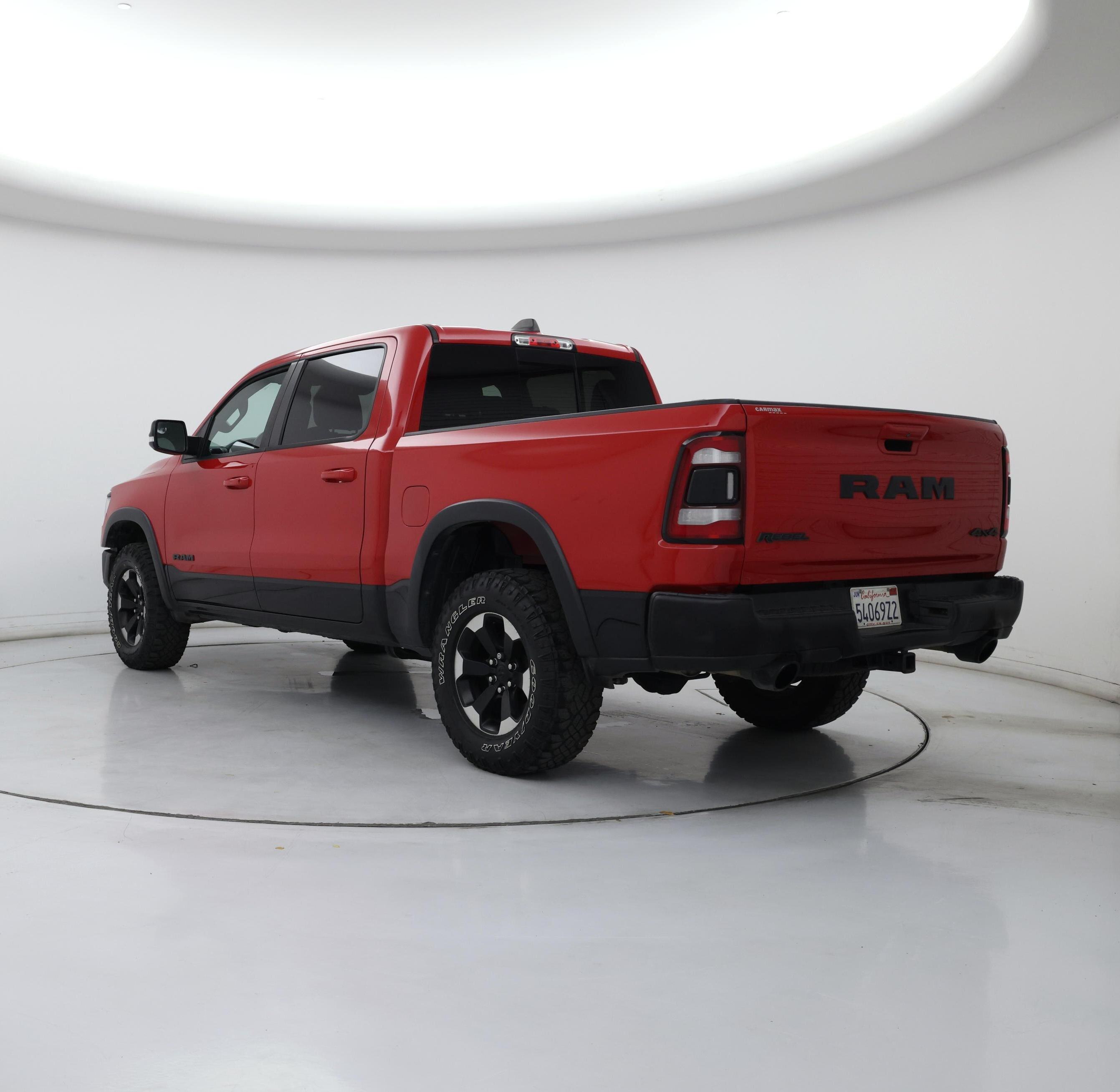 Thumbnail: 2020 RAM 1500 - 2
