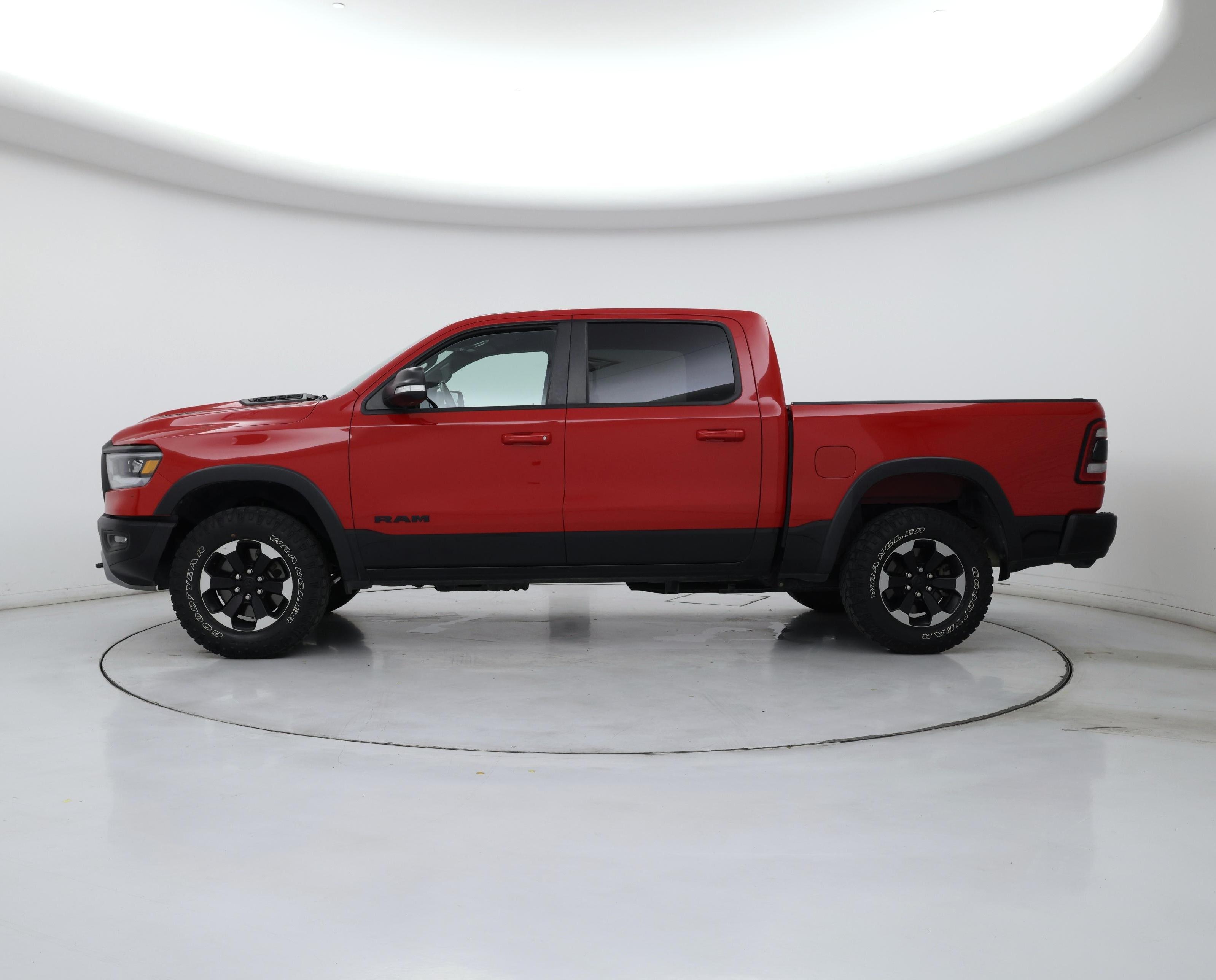 Thumbnail: 2020 RAM 1500 - 3