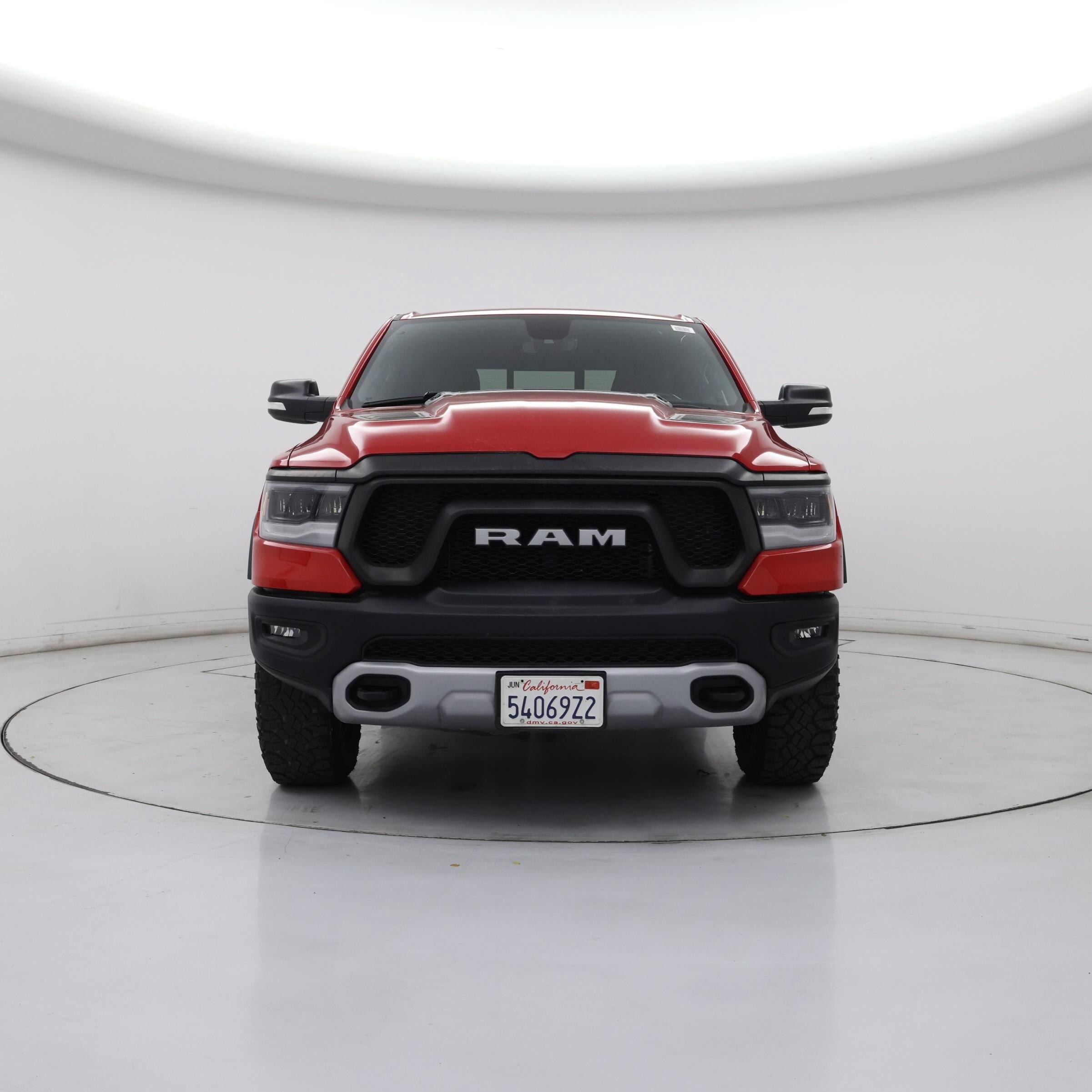 Thumbnail: 2020 RAM 1500 - 5