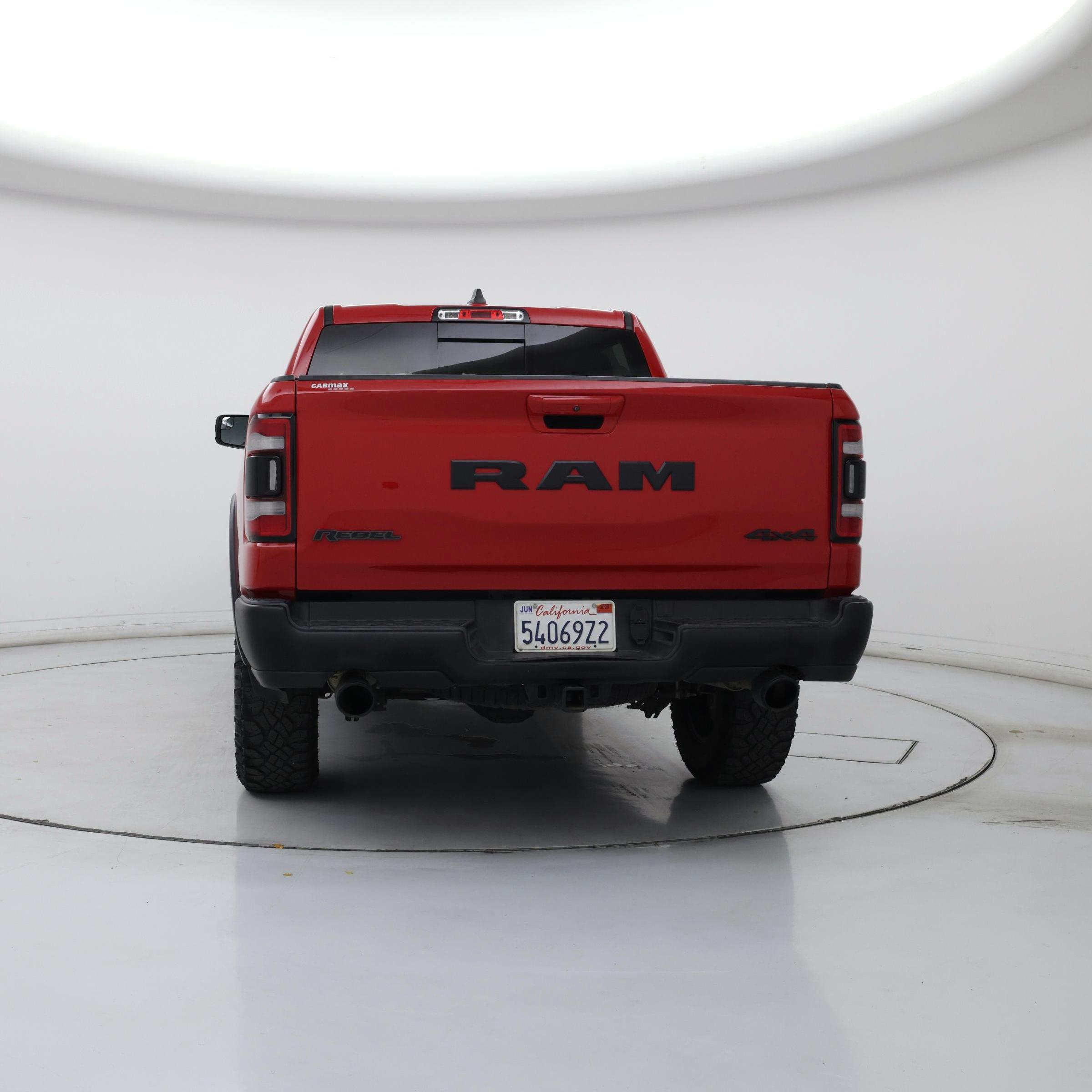 Thumbnail: 2020 RAM 1500 - 6