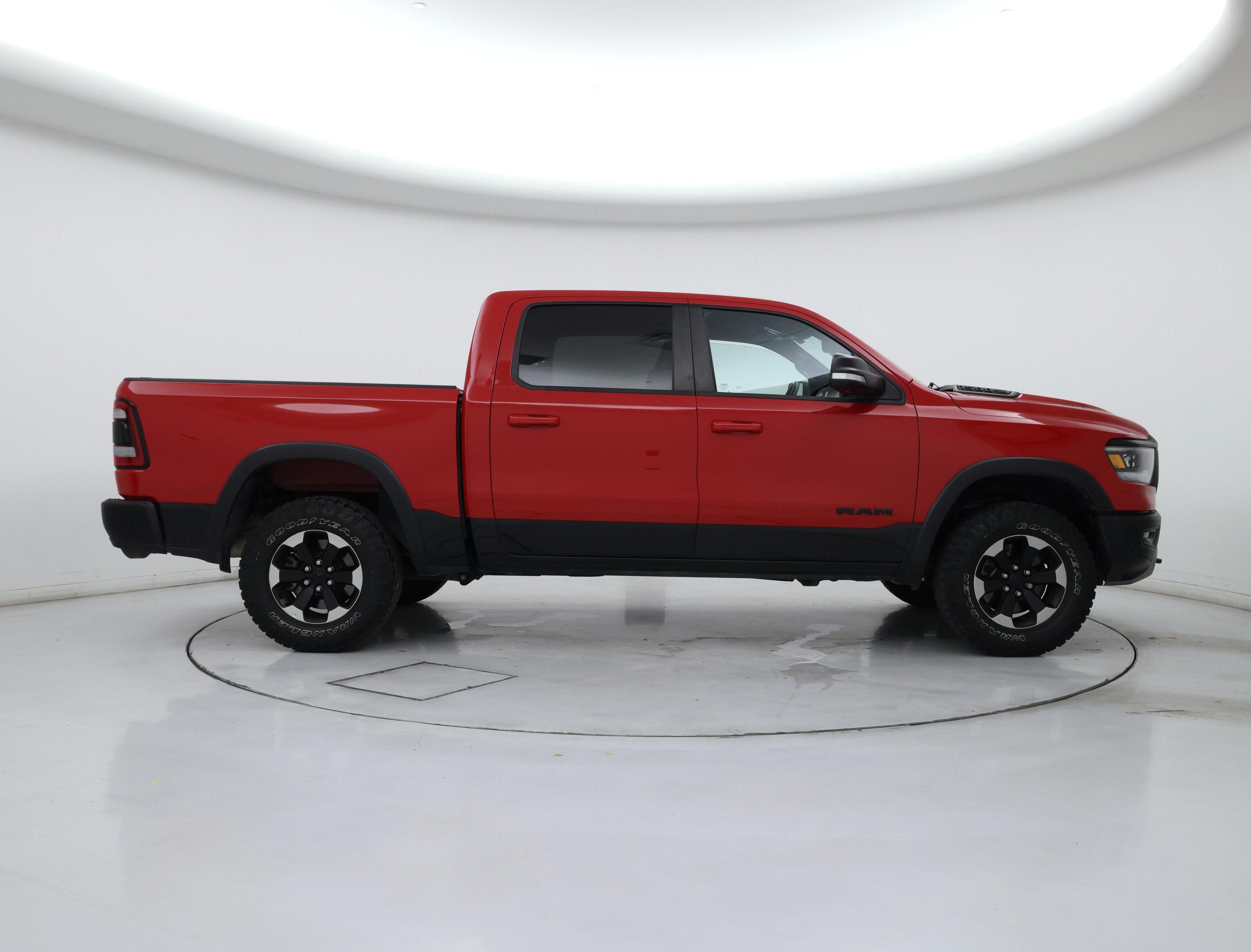 Thumbnail: 2020 RAM 1500 - 7
