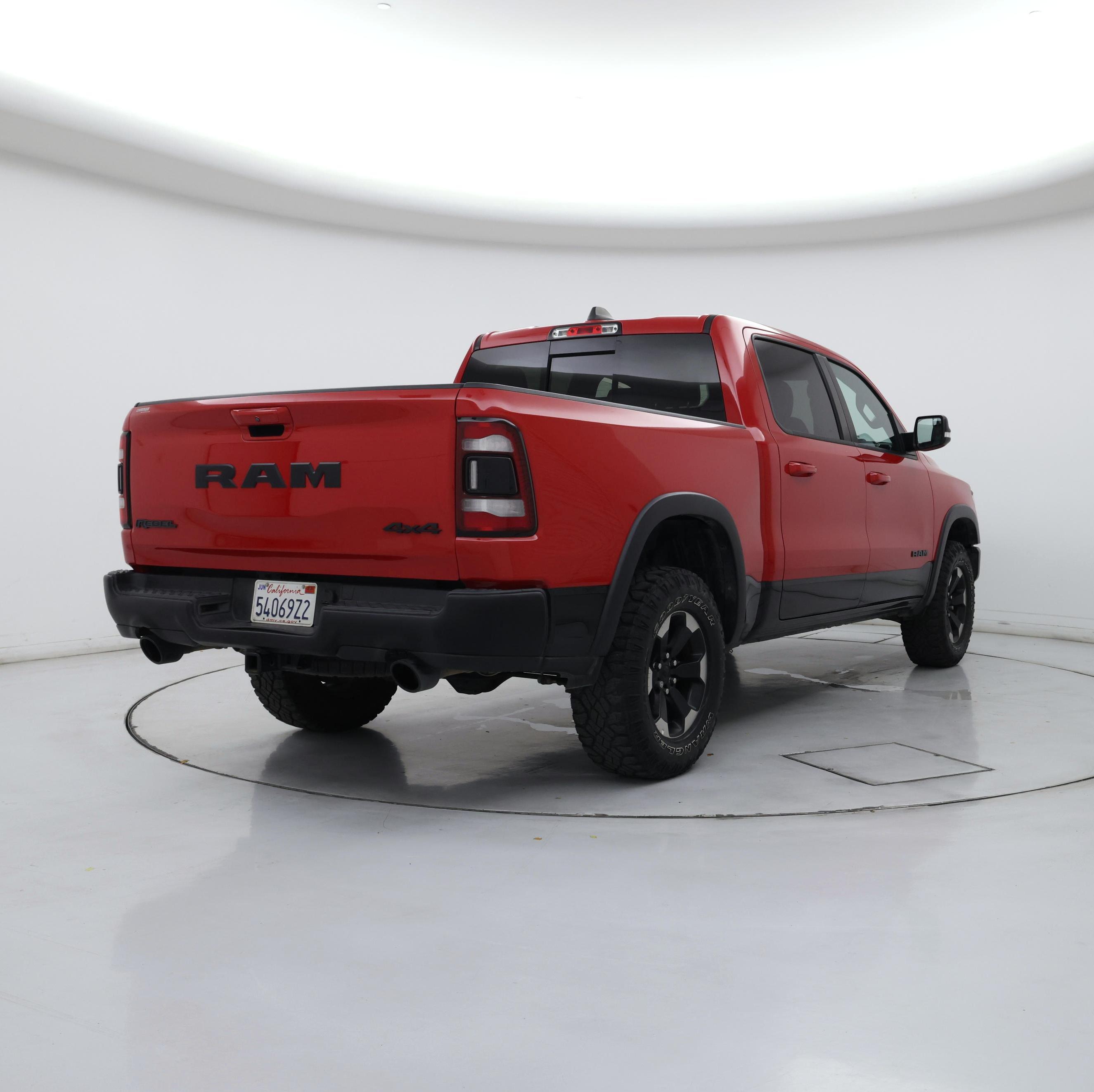 Thumbnail: 2020 RAM 1500 - 8