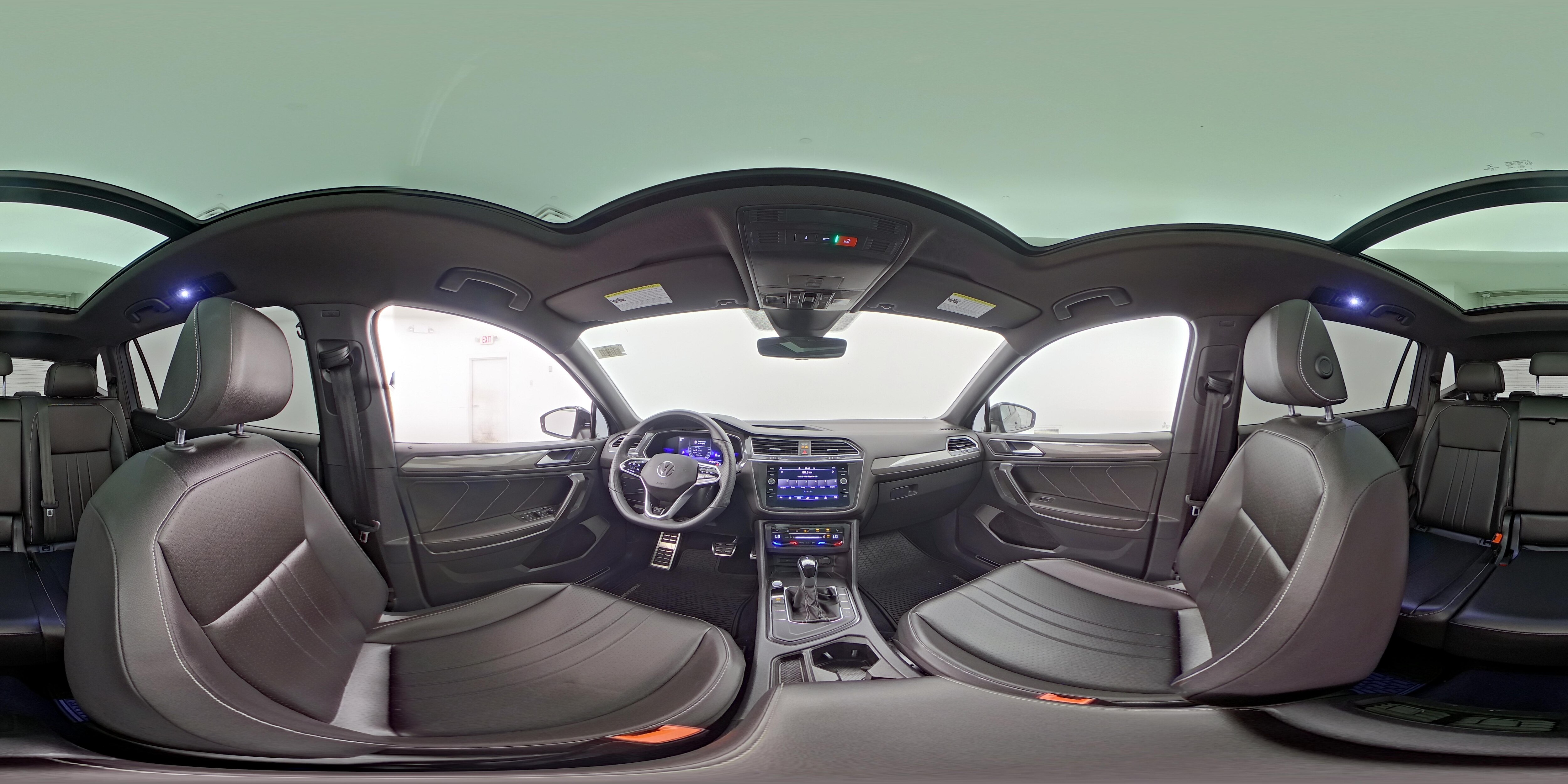 2022 Volkswagen Tiguan SE R-LINE BLACK - Photo 25