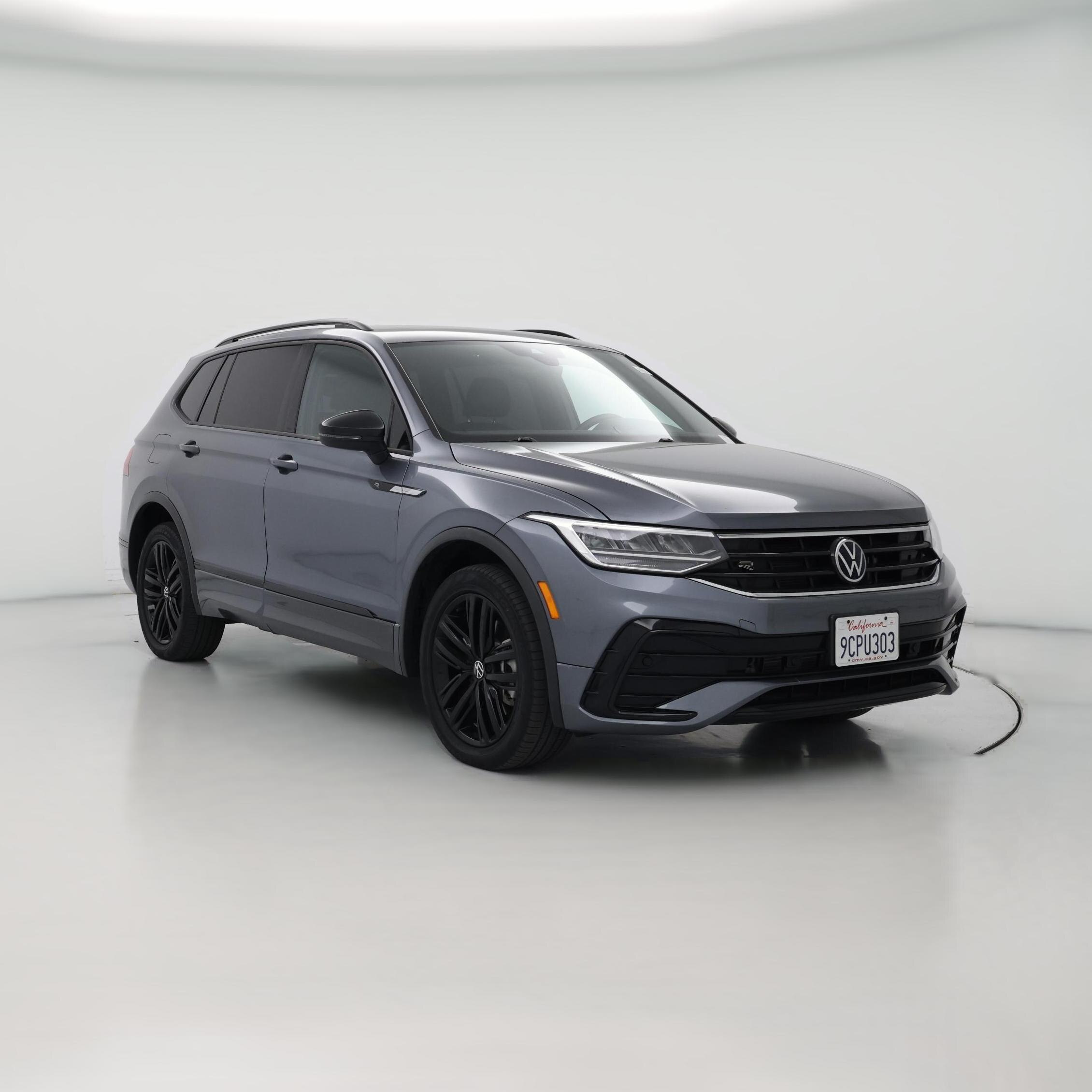 Thumbnail: 2022 Volkswagen Tiguan - 1