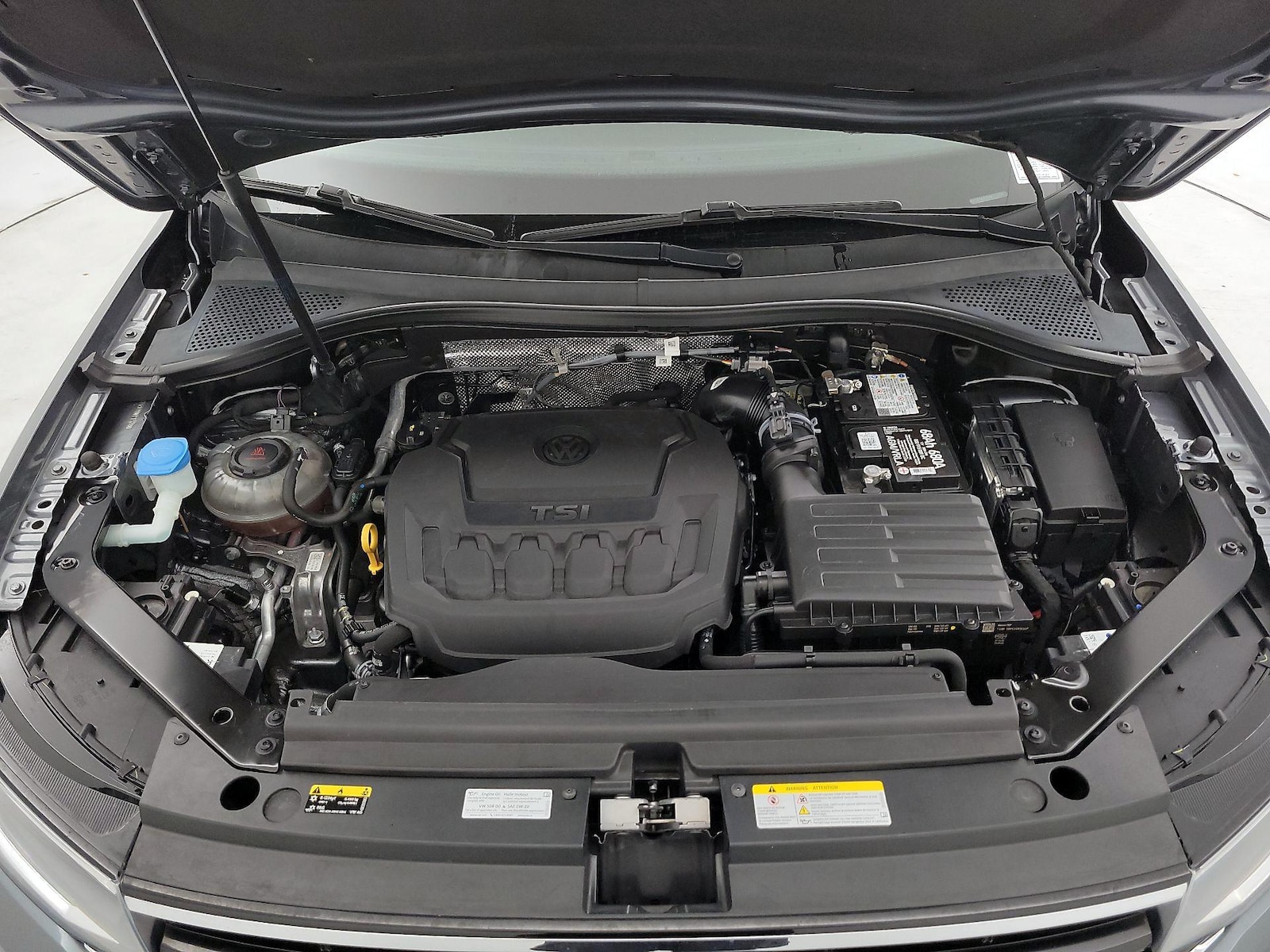 2022 Volkswagen Tiguan SE R-LINE BLACK - Photo 23