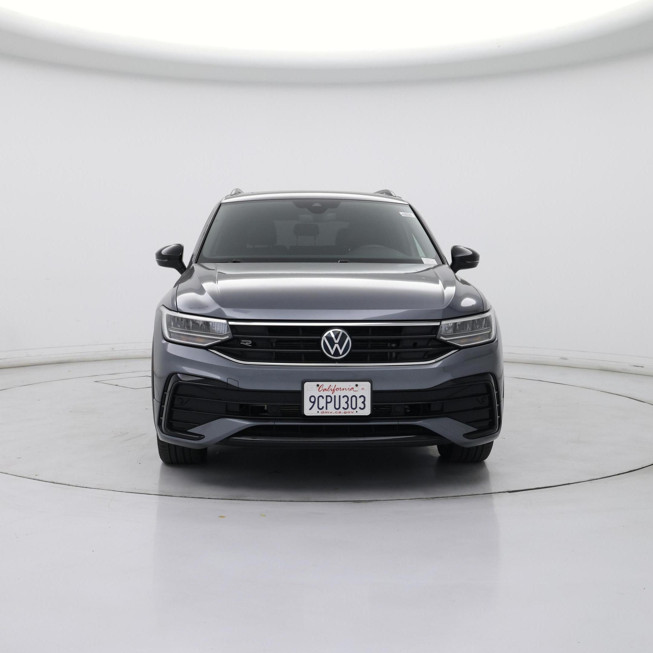 Thumbnail: 2022 Volkswagen Tiguan - 5