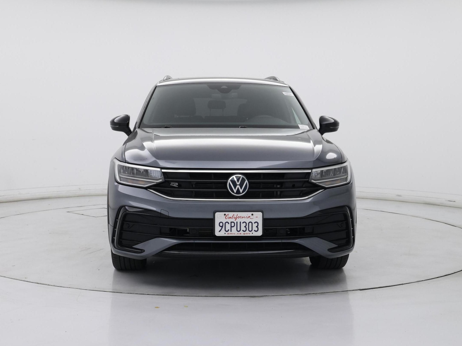 2022 Volkswagen Tiguan SE R-LINE BLACK - Photo 6