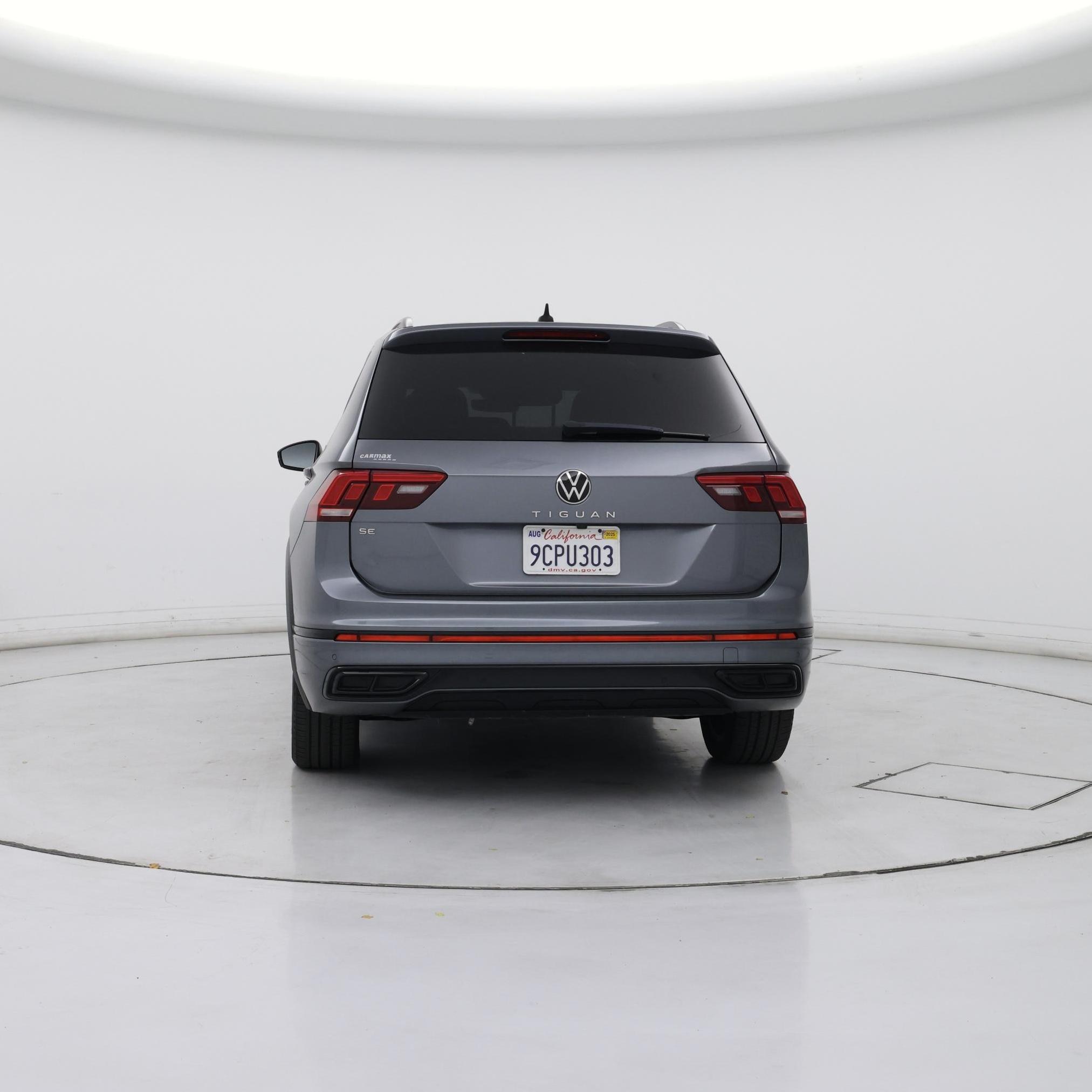 Thumbnail: 2022 Volkswagen Tiguan - 6