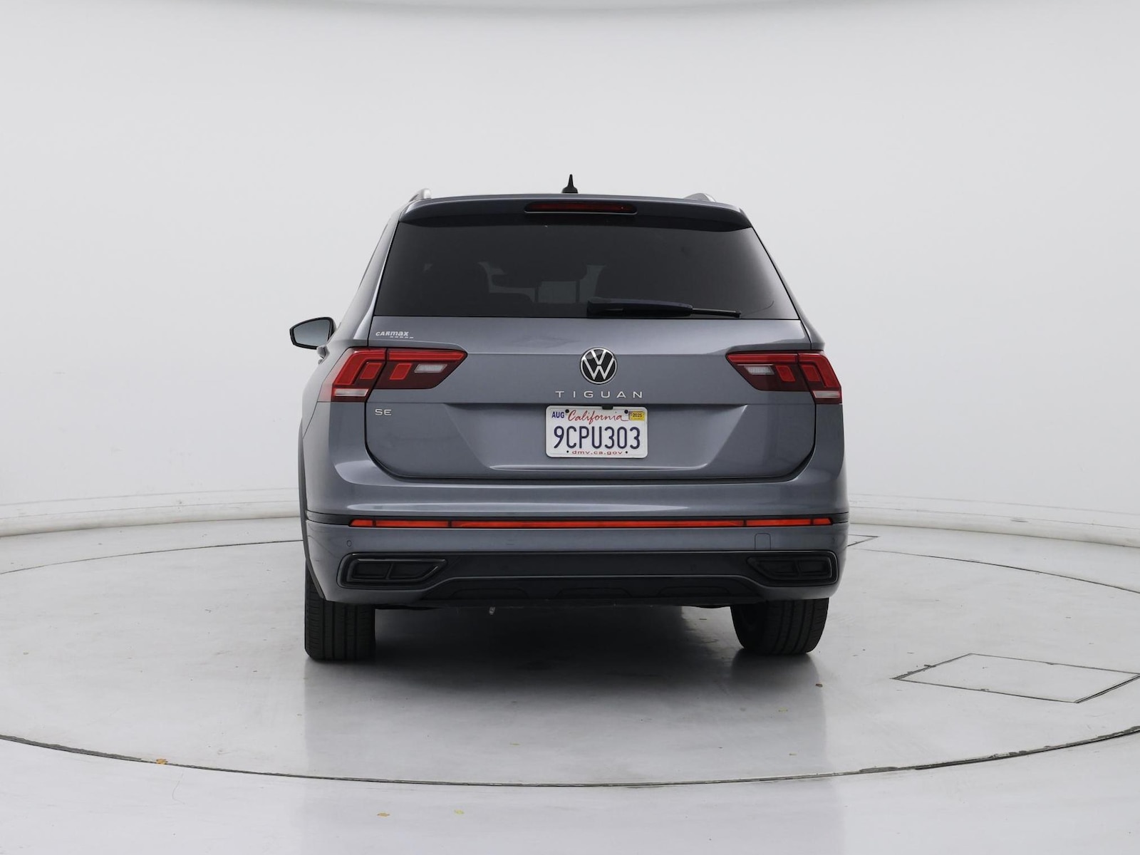 2022 Volkswagen Tiguan SE R-LINE BLACK - Photo 7