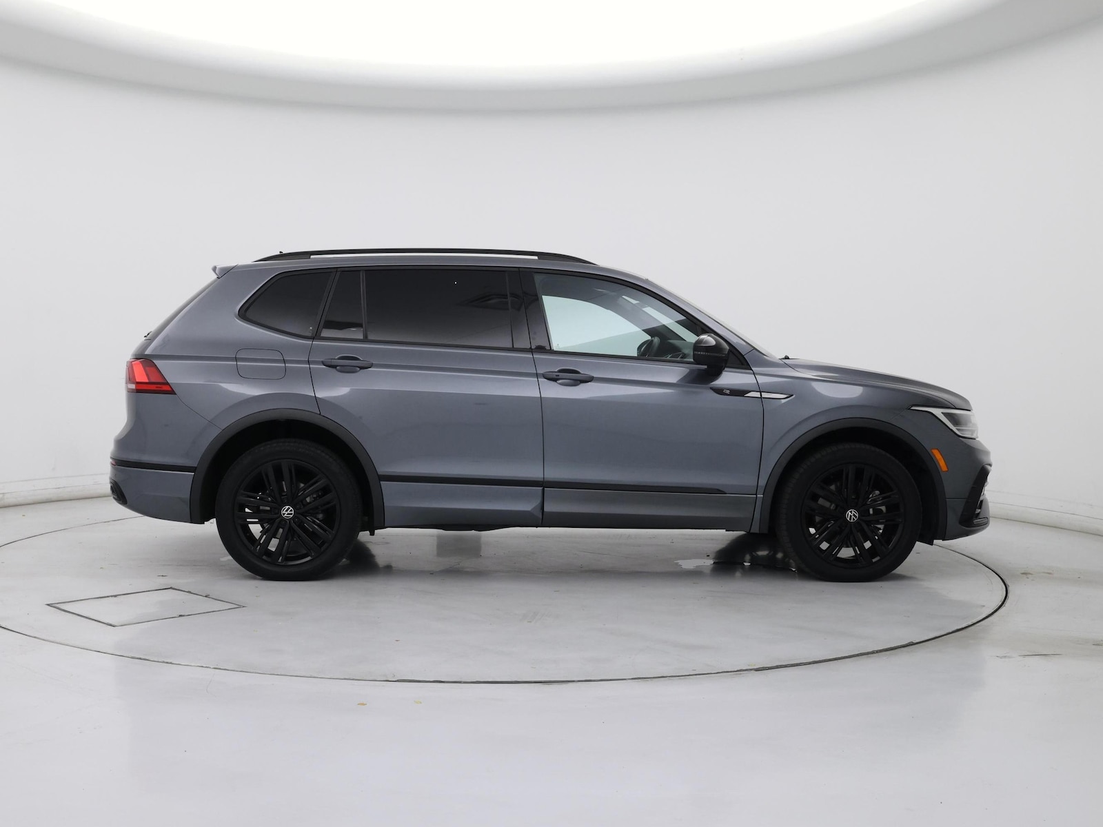 2022 Volkswagen Tiguan SE R-LINE BLACK - Photo 8