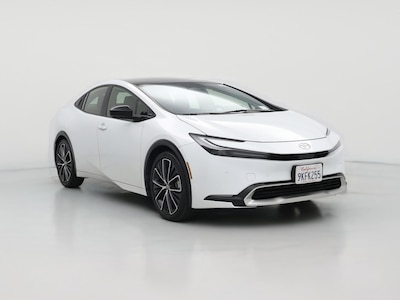 2024 Toyota Prius XLE