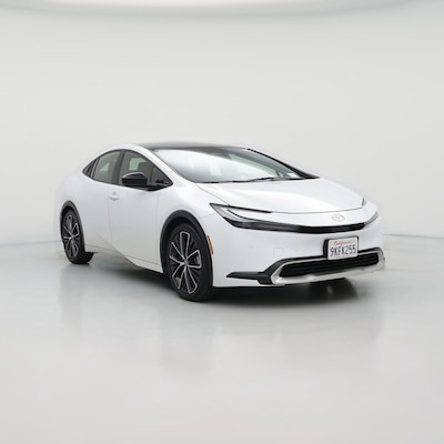 2024 Toyota Prius XLE