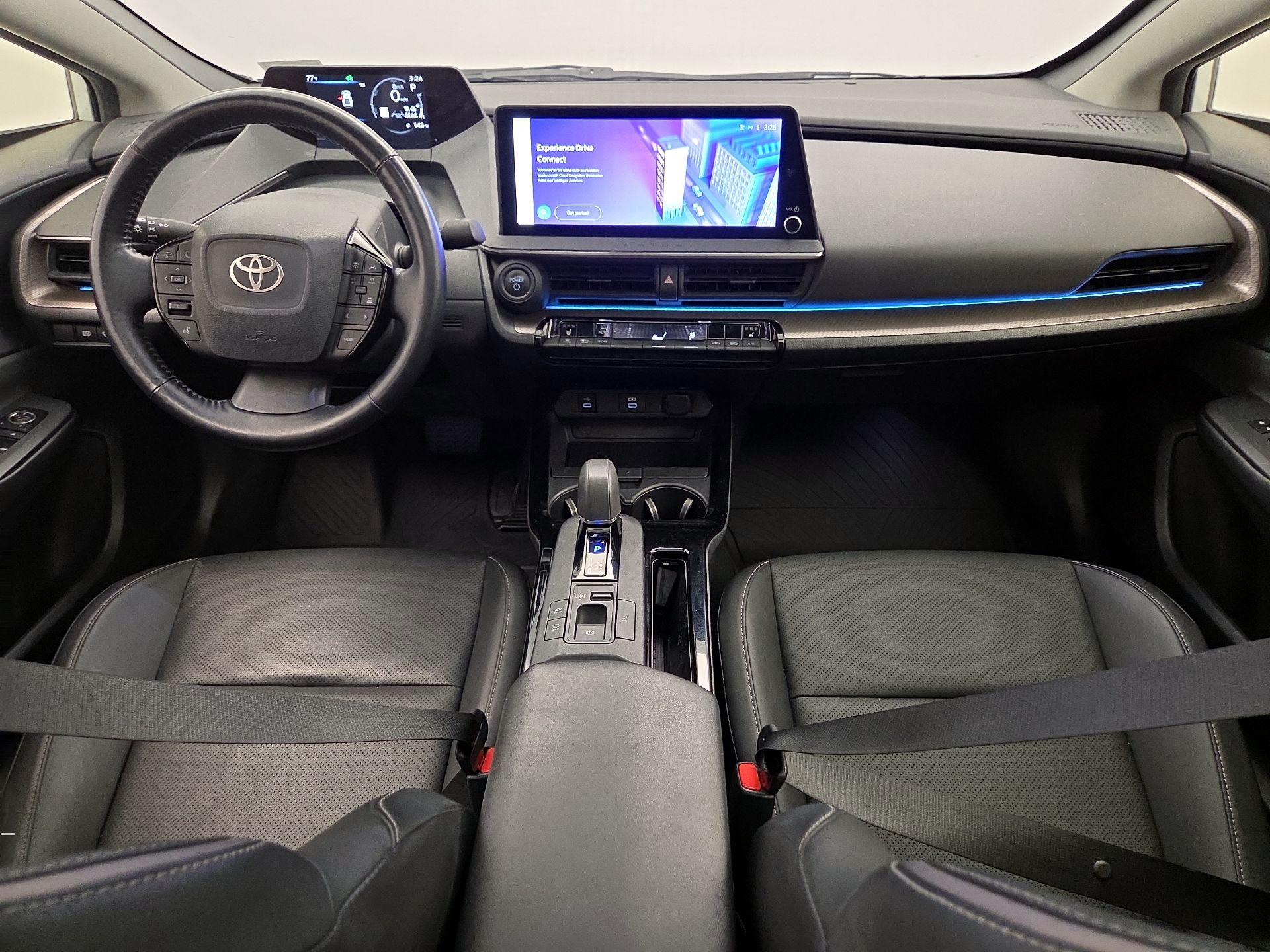 Thumbnail: 2024 Toyota Prius - 9