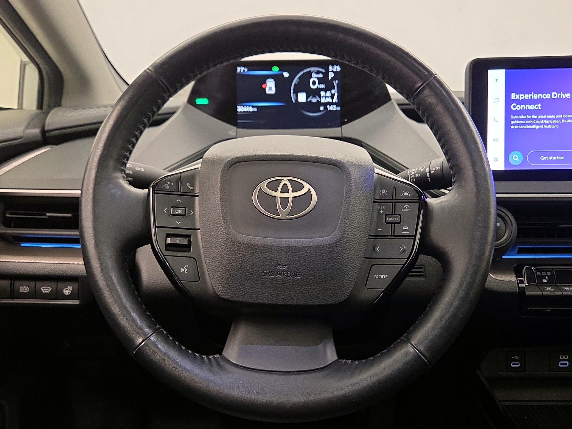 Thumbnail: 2024 Toyota Prius - 10