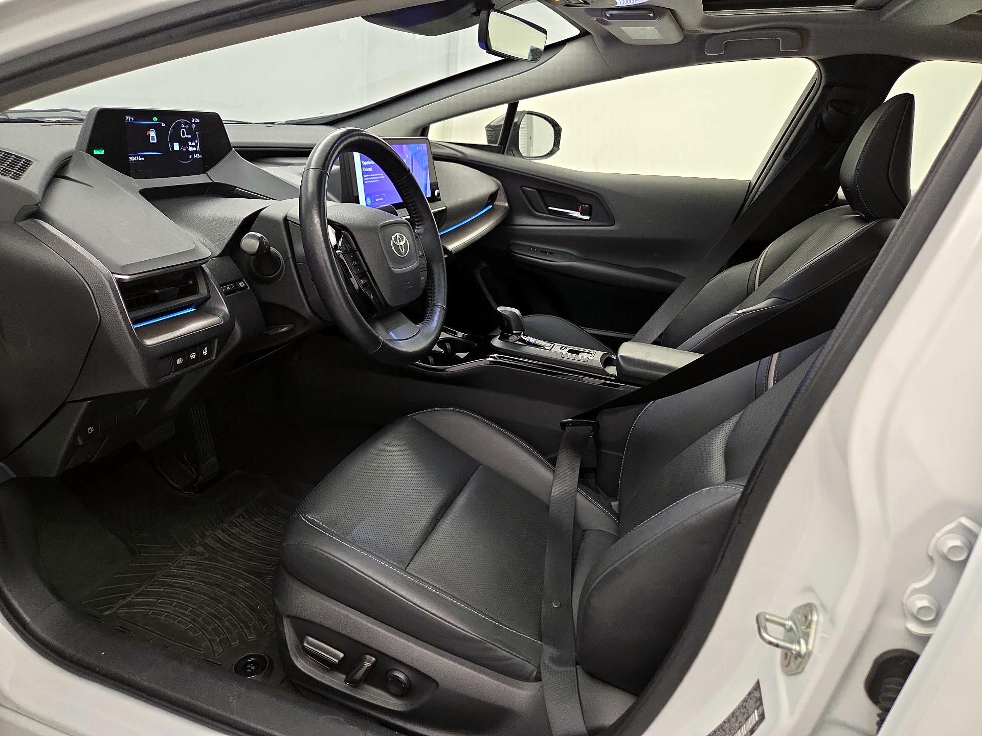 Thumbnail: 2024 Toyota Prius - 11