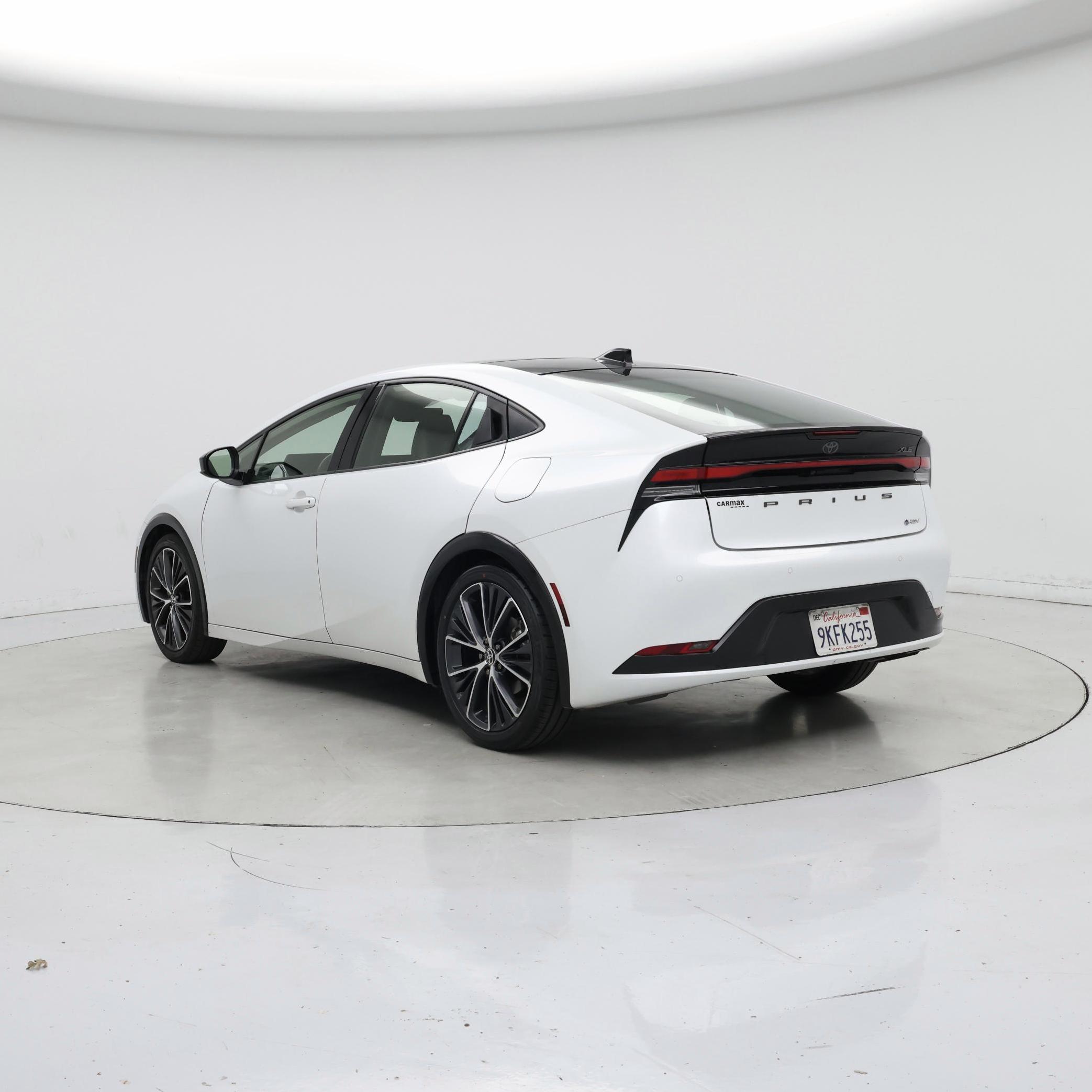 Thumbnail: 2024 Toyota Prius - 2