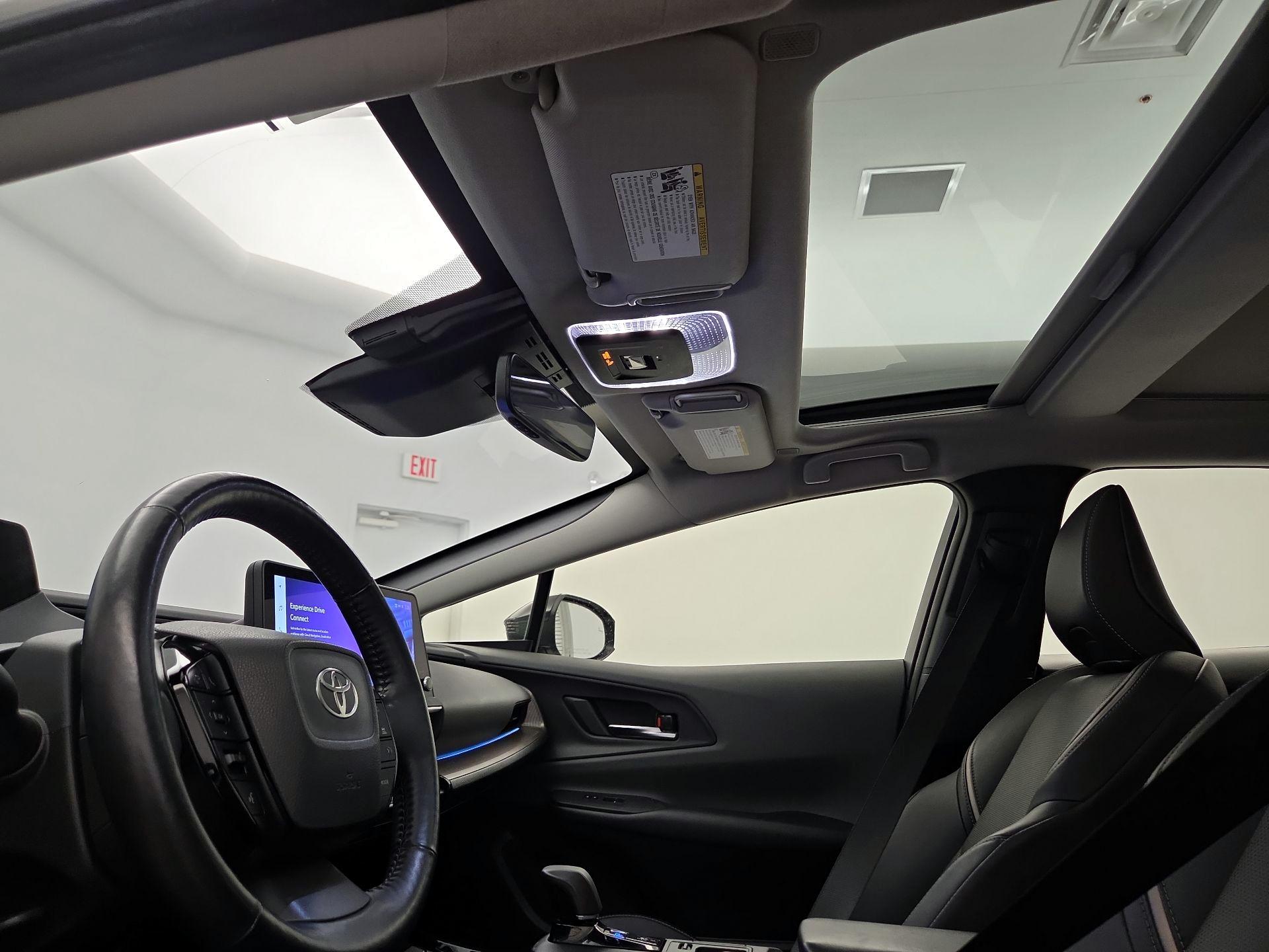 Thumbnail: 2024 Toyota Prius - 19