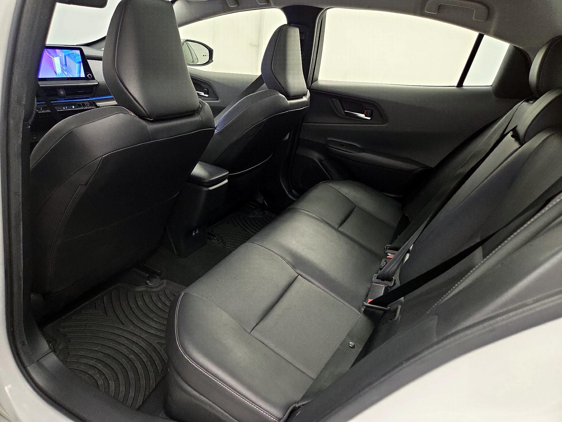Thumbnail: 2024 Toyota Prius - 20